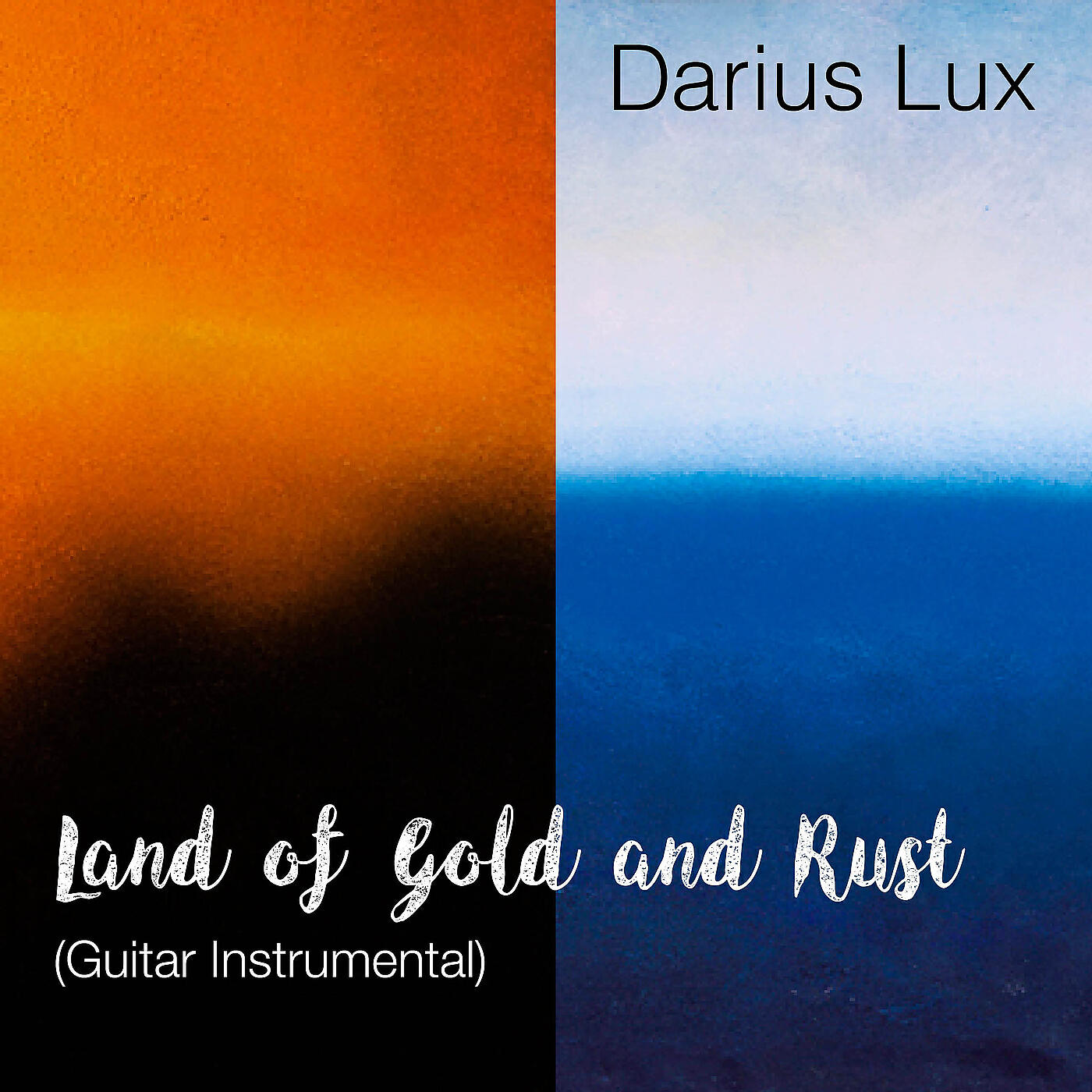 Релиз Land of Gold and Rust (Guitar Instrumental)