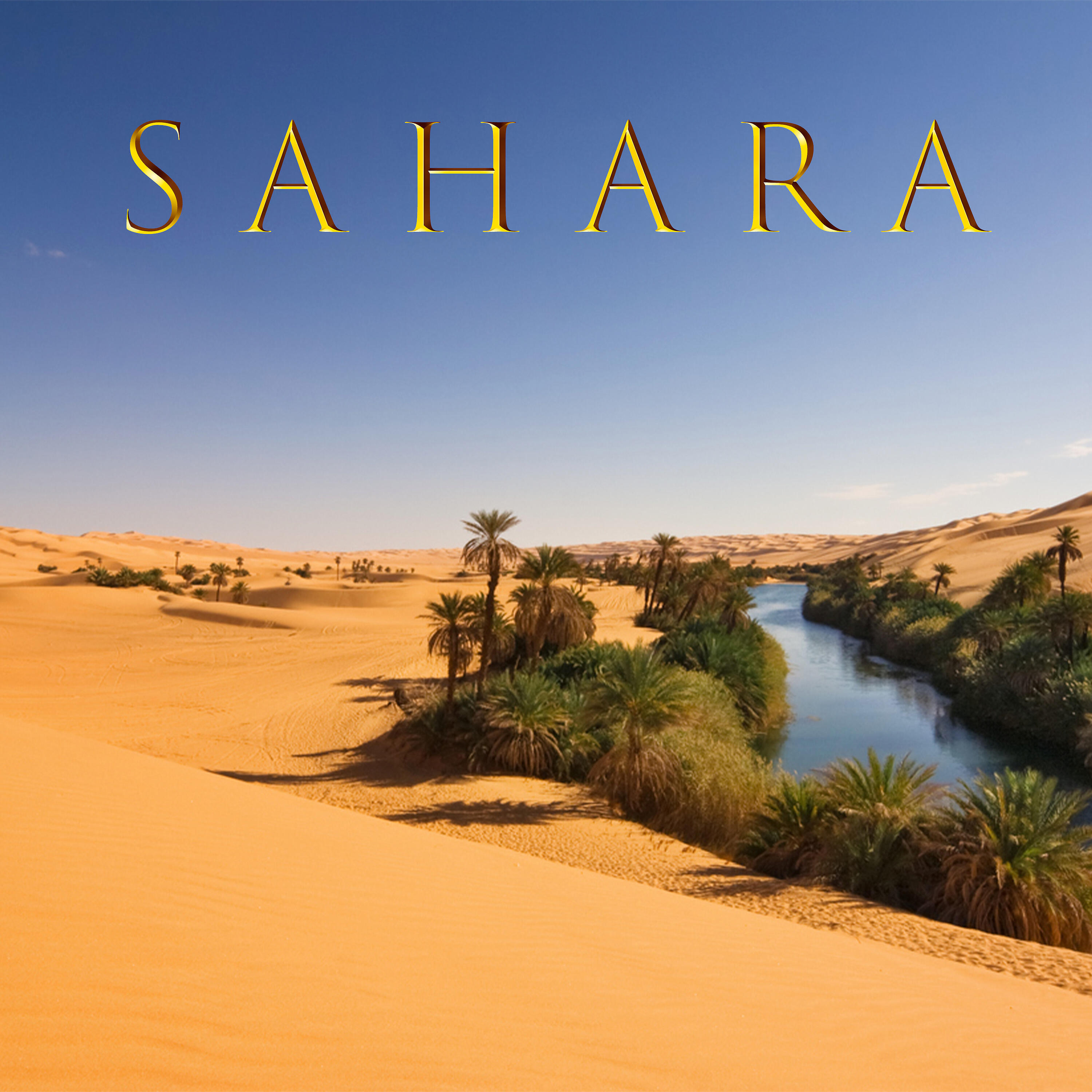 Релиз Sahara