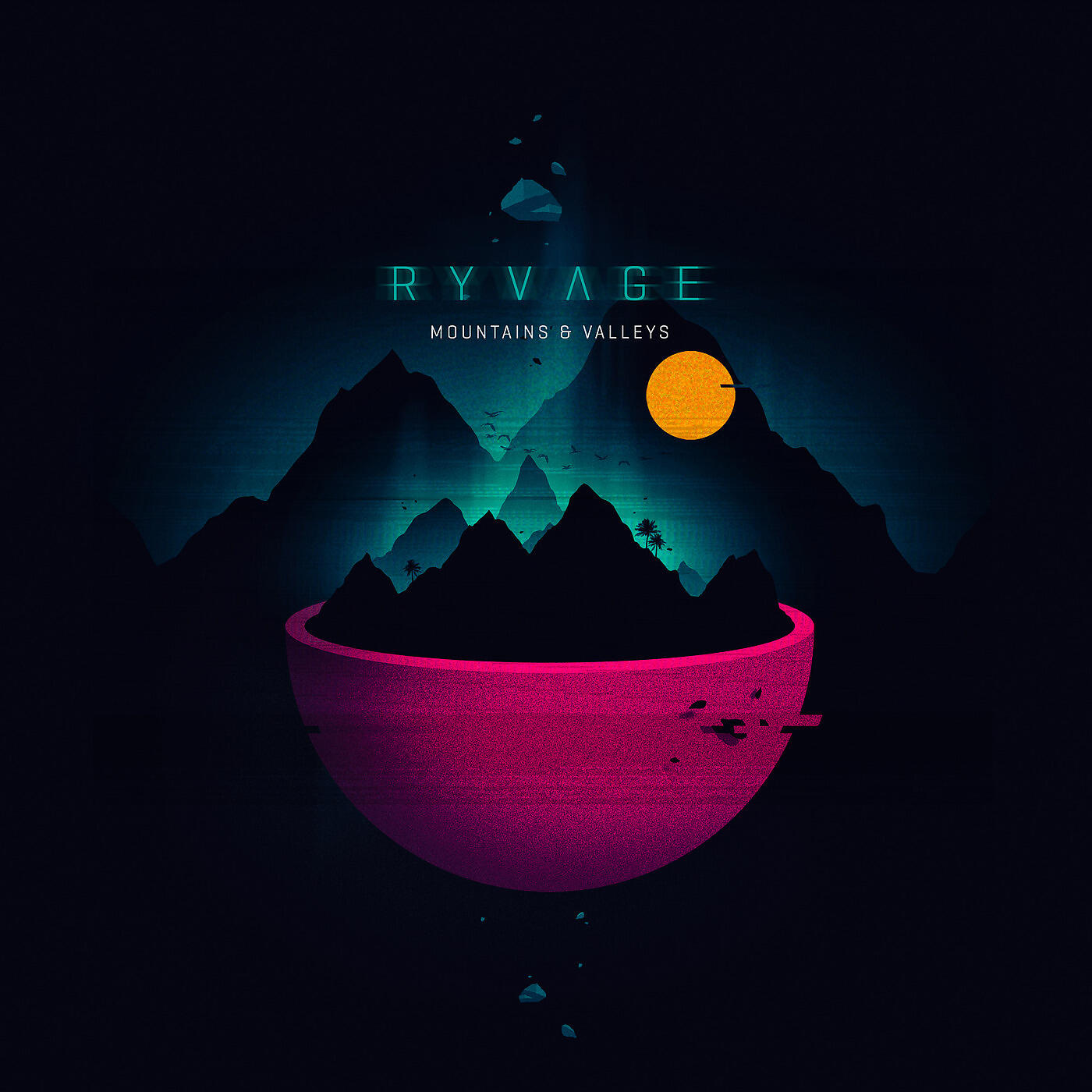 Релиз Mountains and Valleys (Extended Edit)