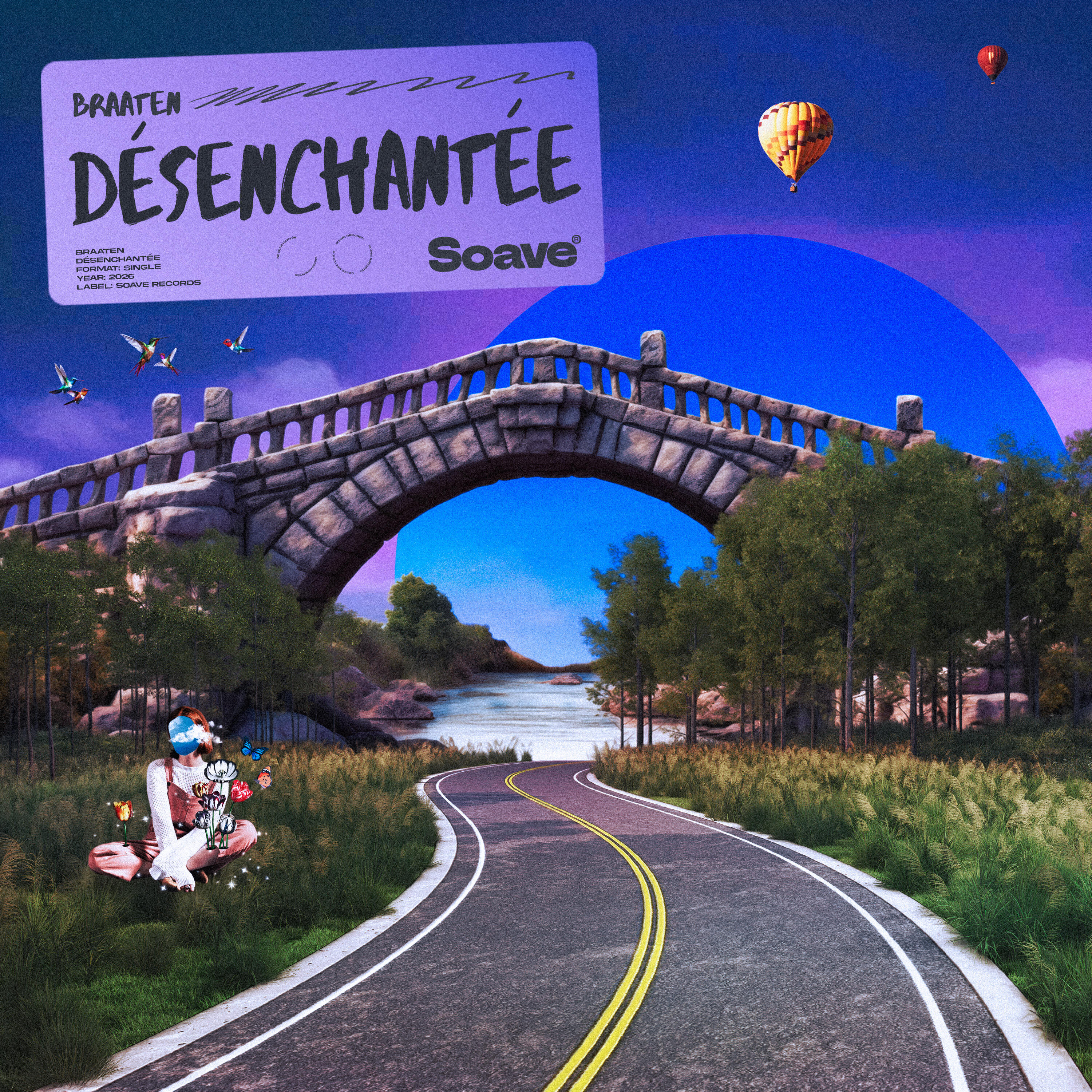 Релиз Désenchantée
