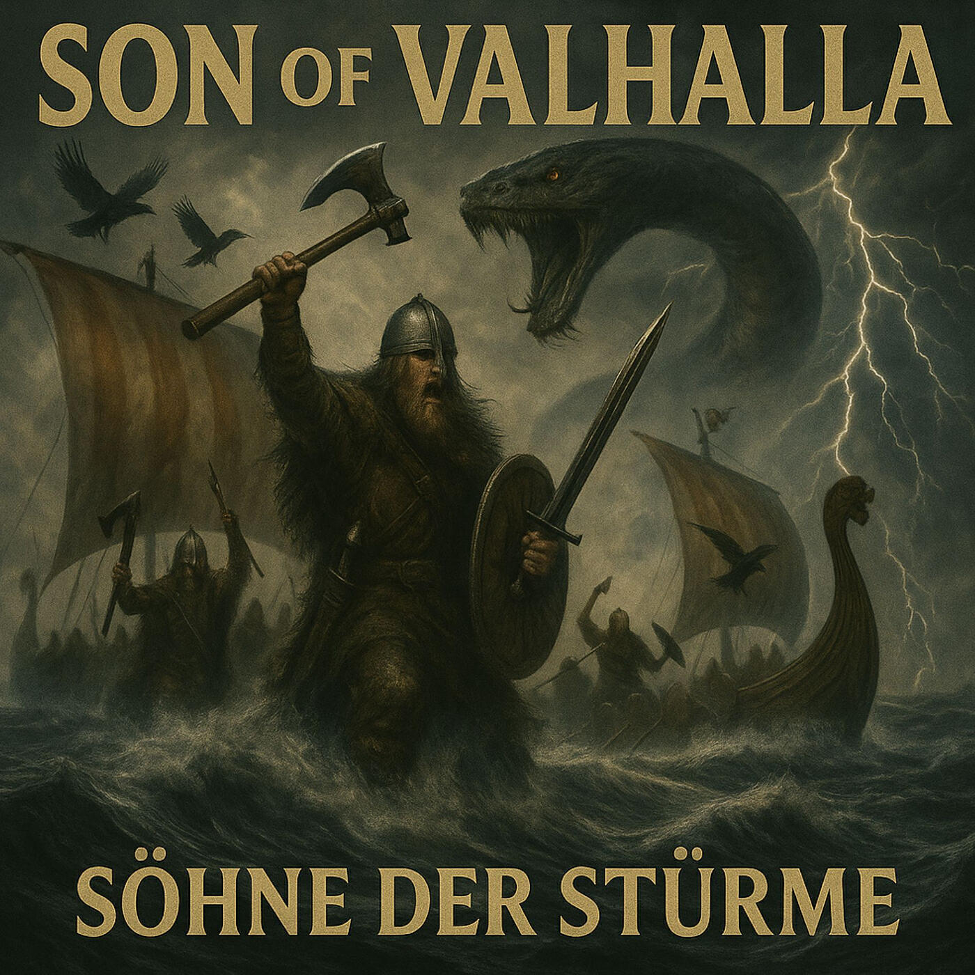 Релиз Söhne Der Stürme
