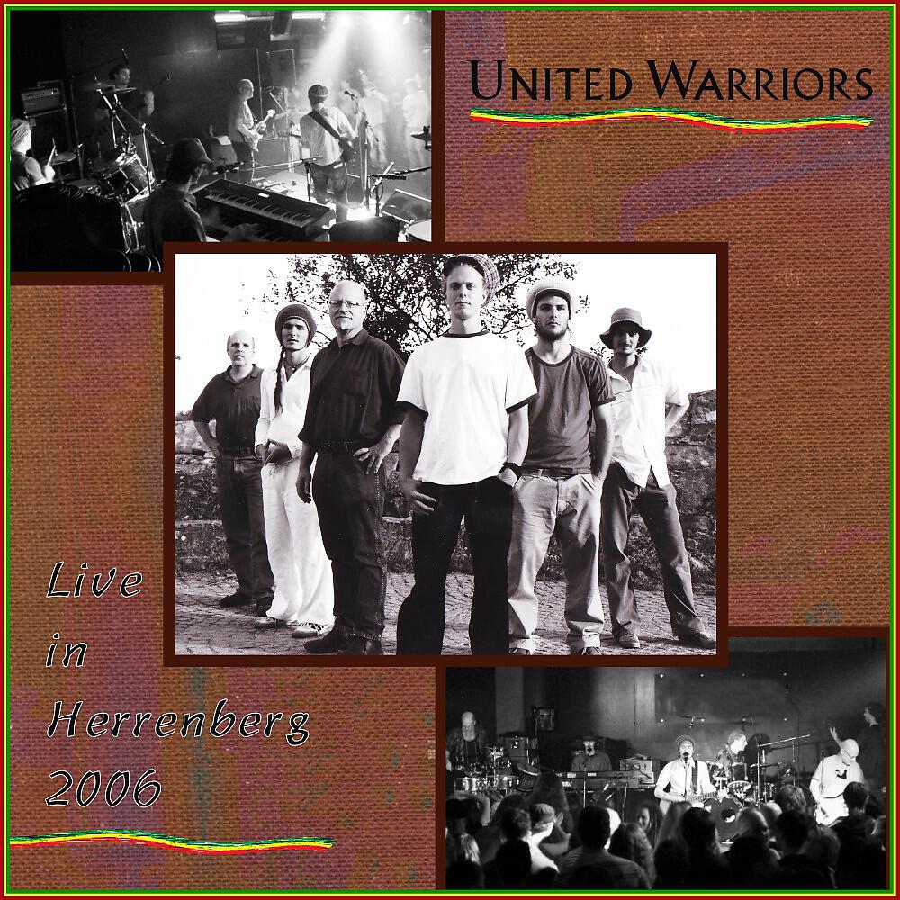 Релиз Live in Herrenberg 2006