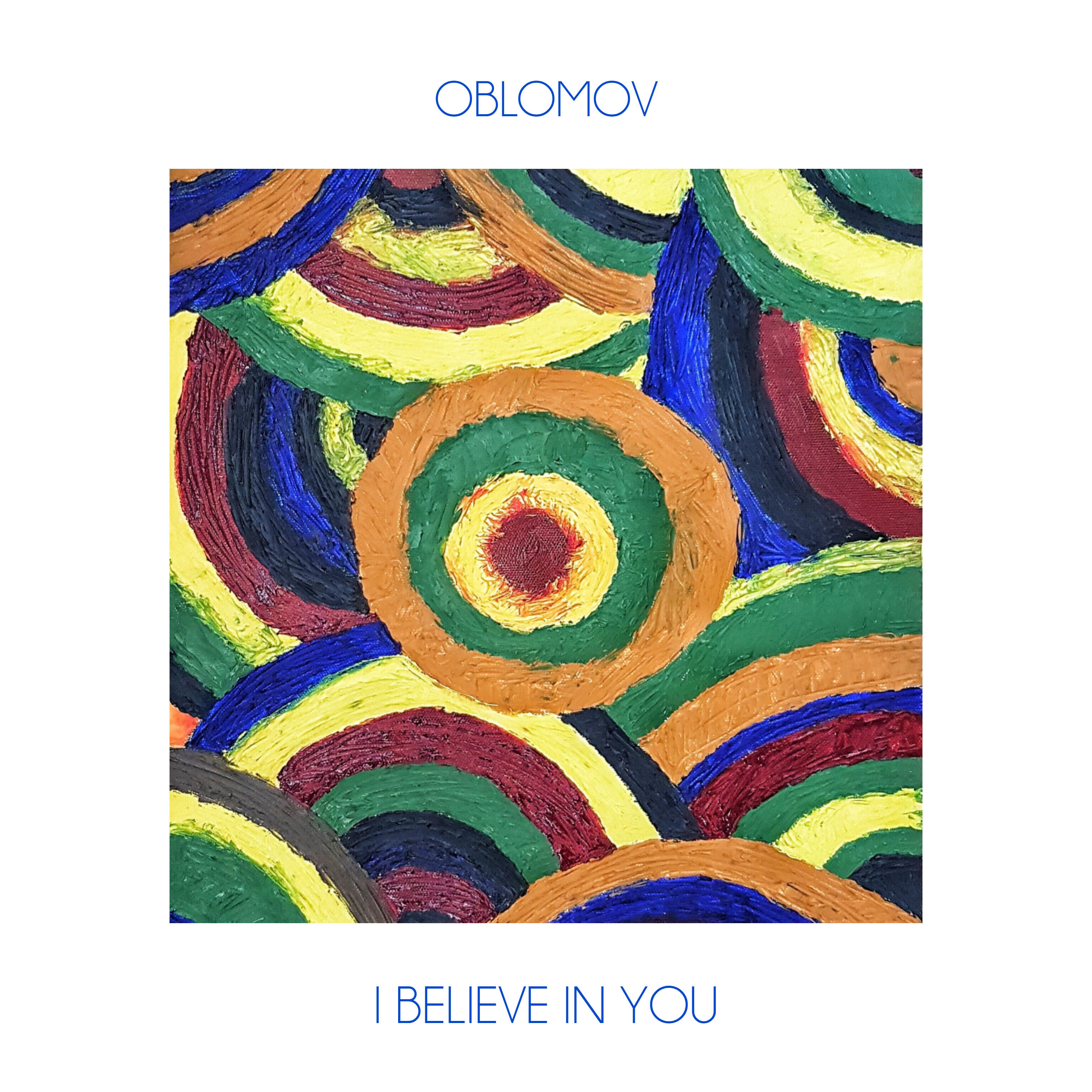 Релиз I Believe In You