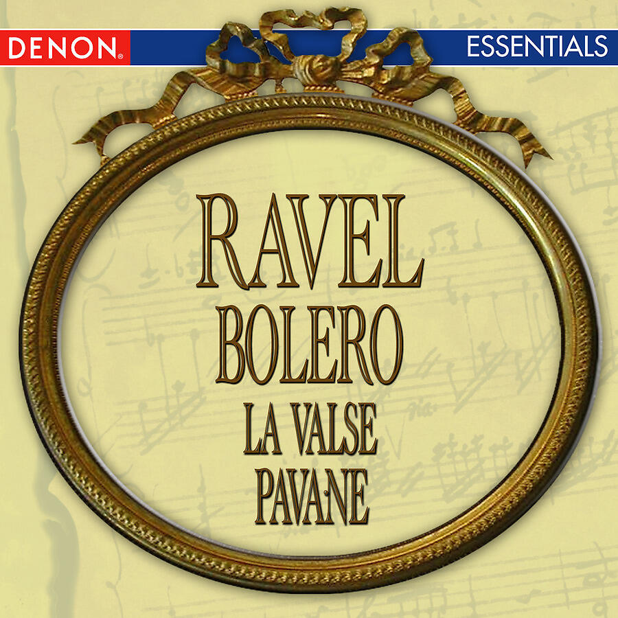 Релиз Ravel: Bolero - La Valse - Pavane for a Dead Princess