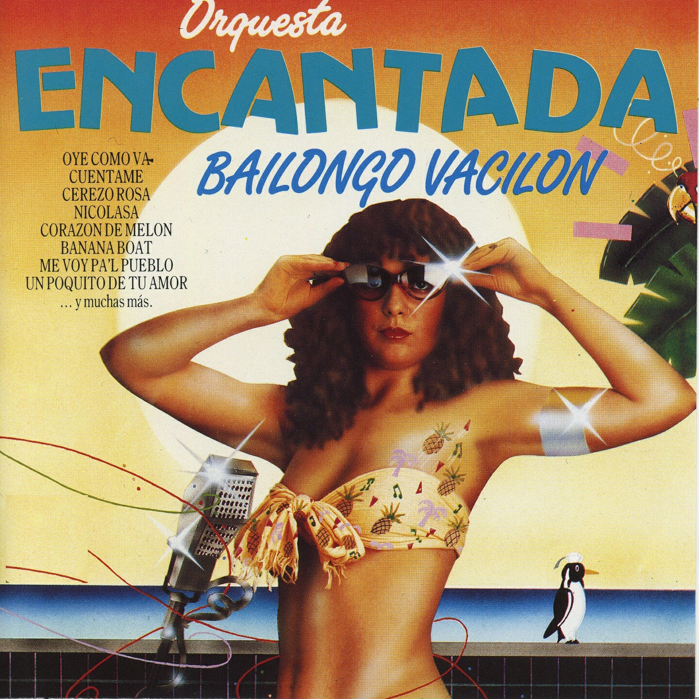 Orquesta Encantada