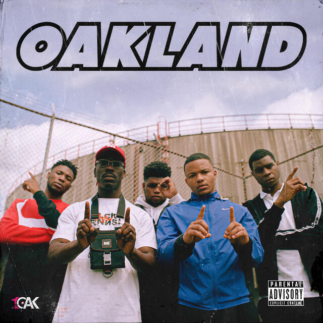 Релиз OAKLAND