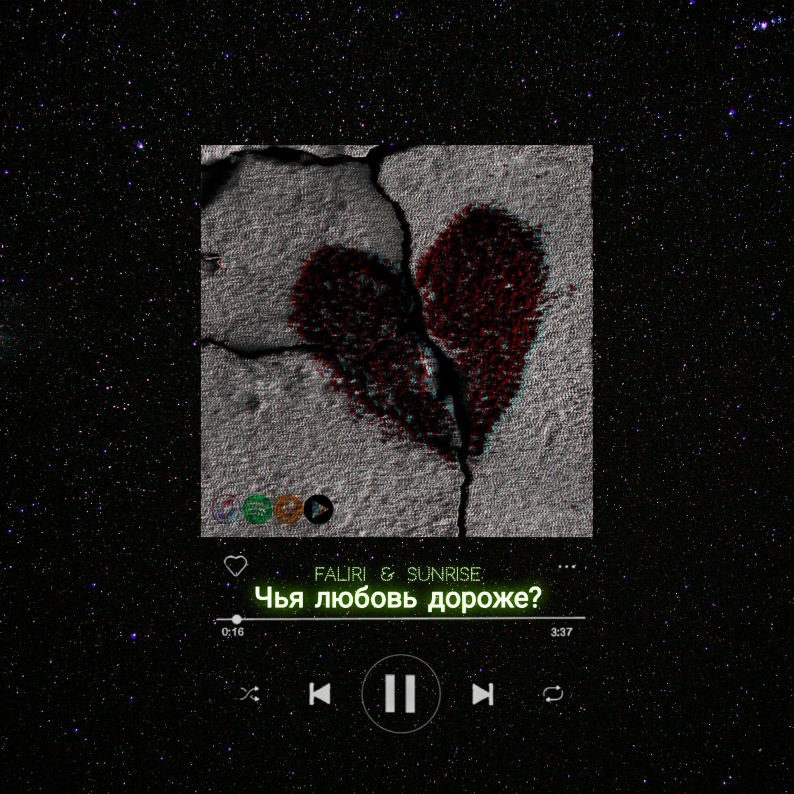 Релиз Чья любовь дороже?