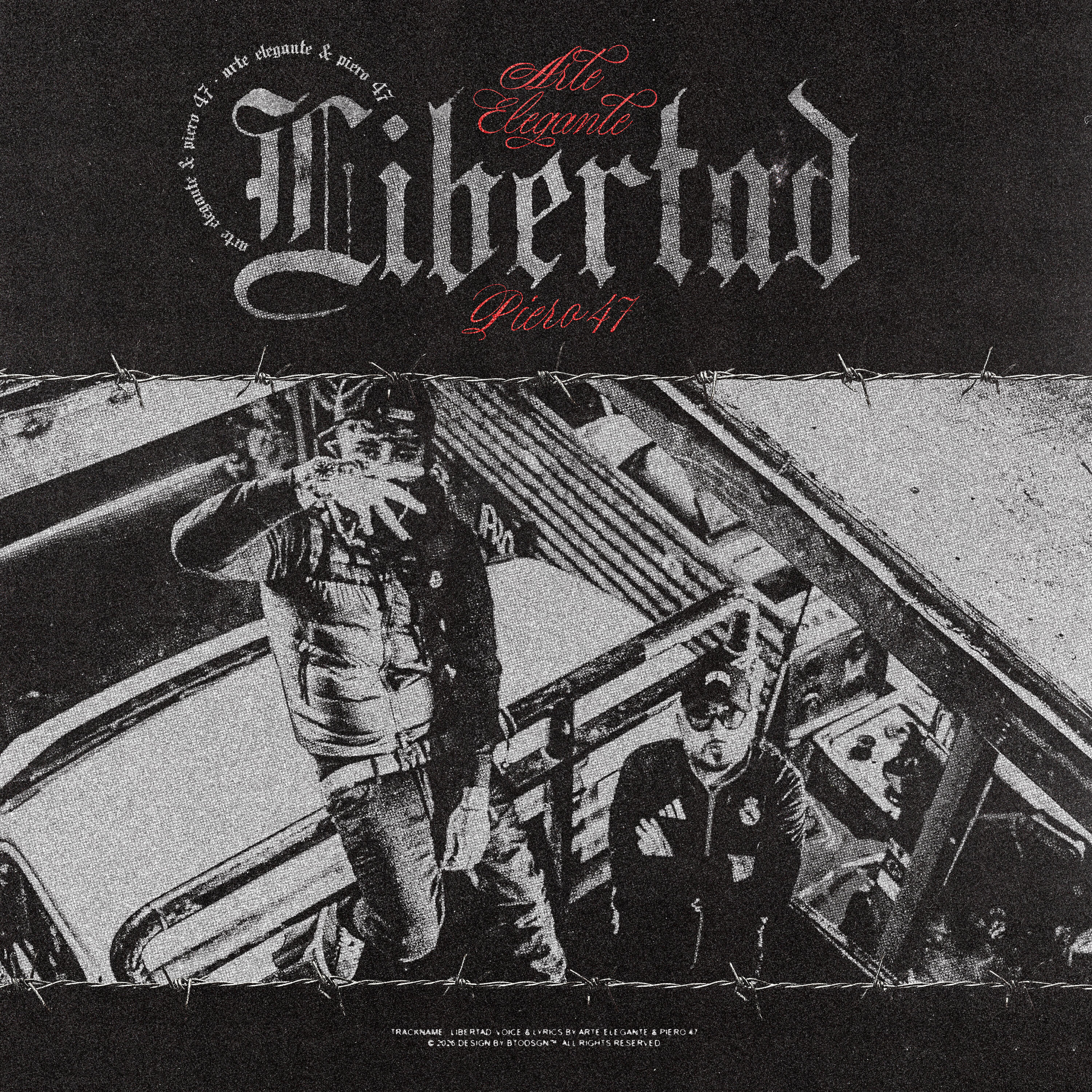 Релиз Libertad