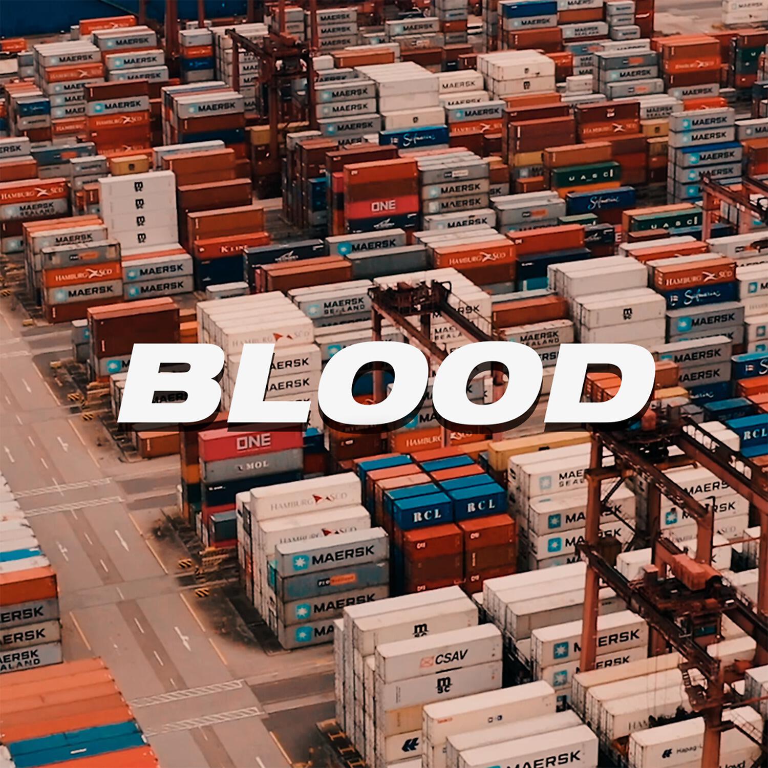 Релиз Blood
