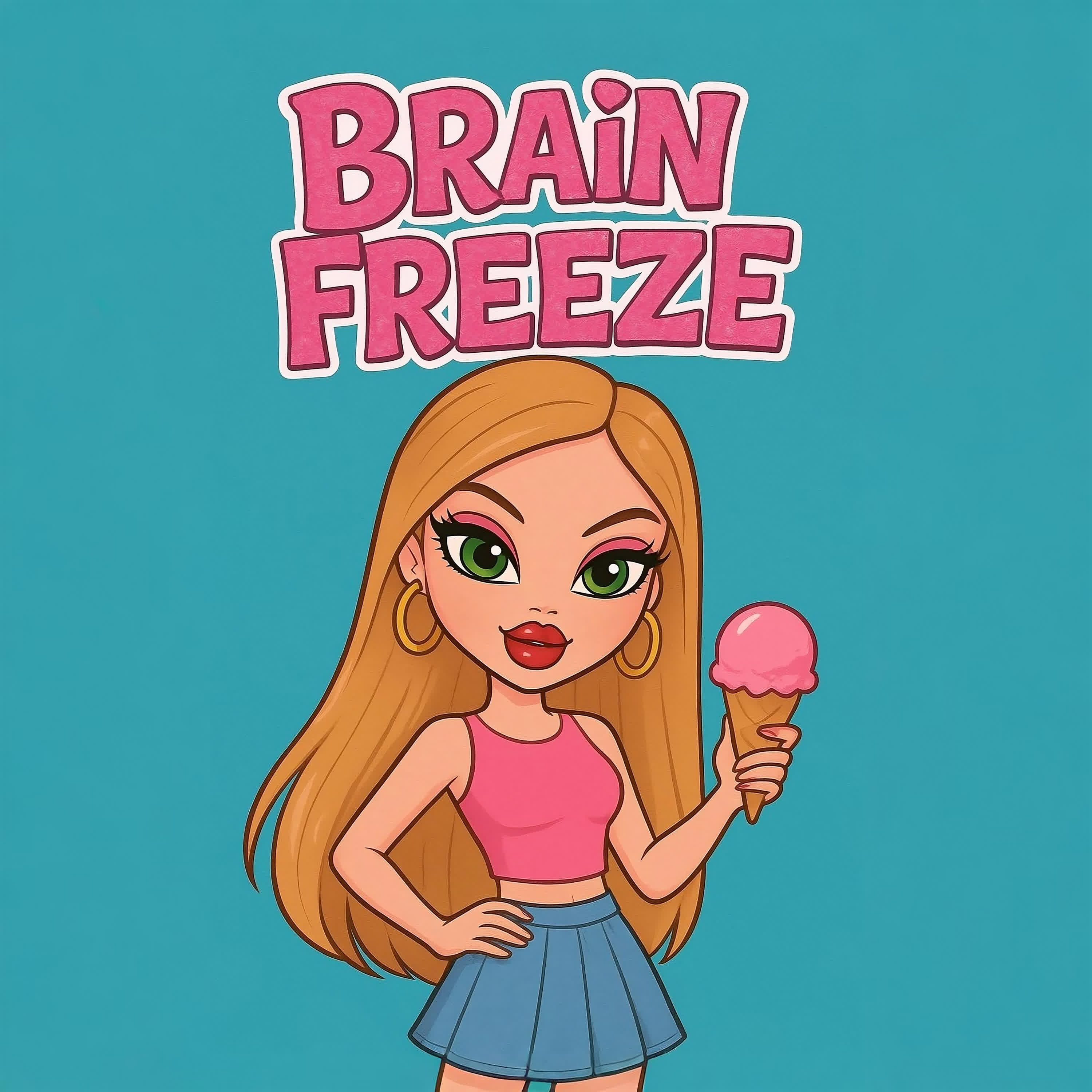 Релиз Brain Freeze