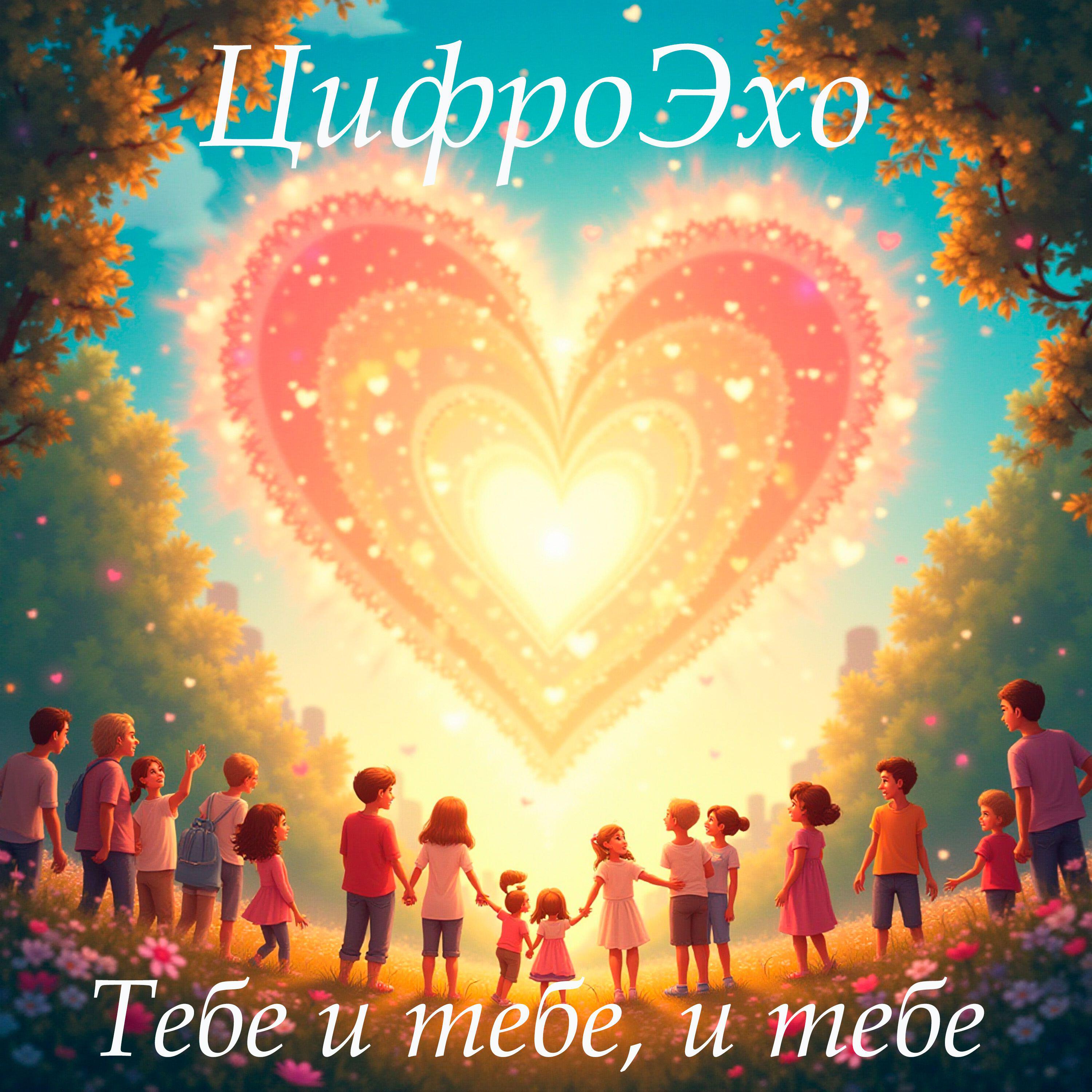 Релиз Тебе и тебе, и тебе