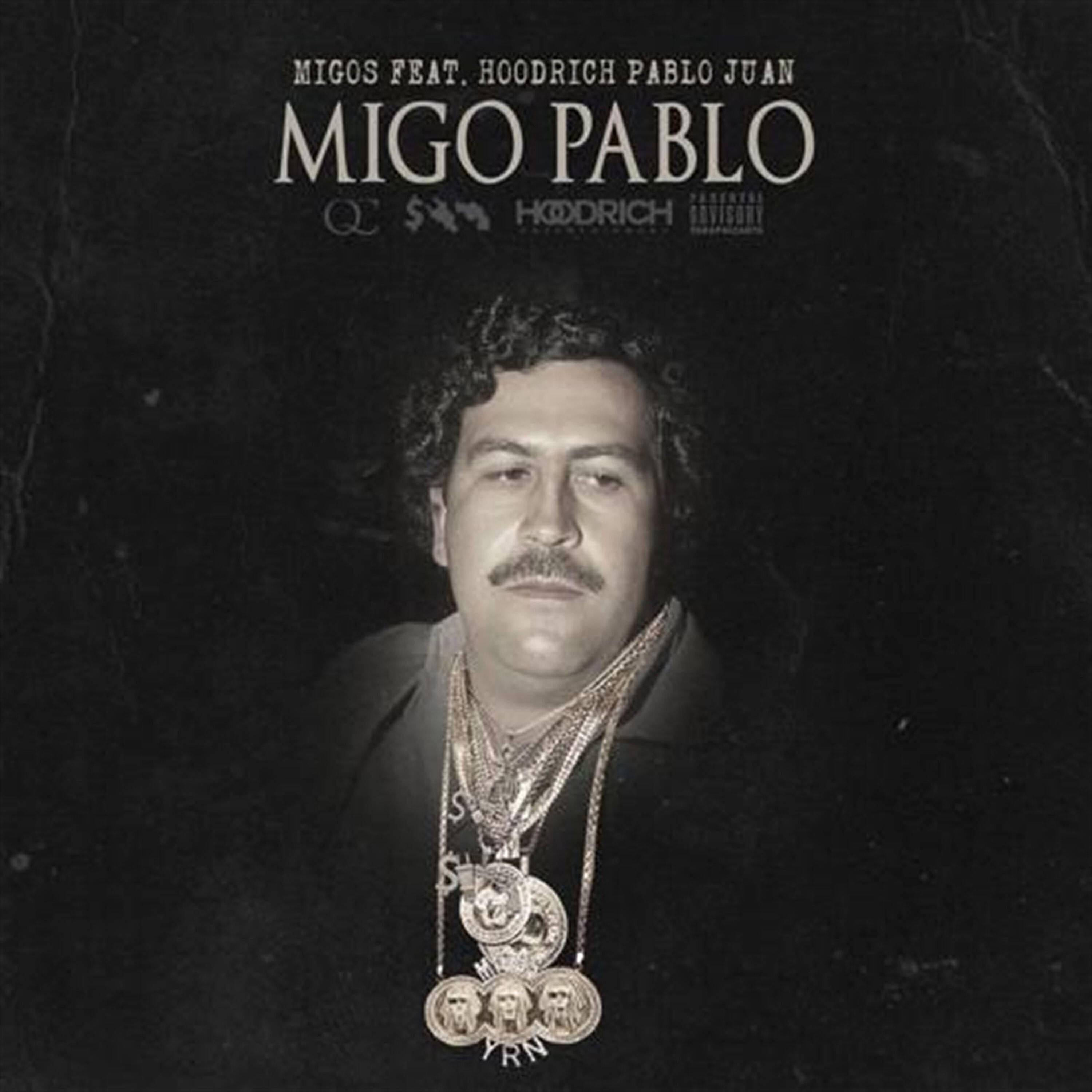 Релиз Migo Pablo (feat. Migos)
