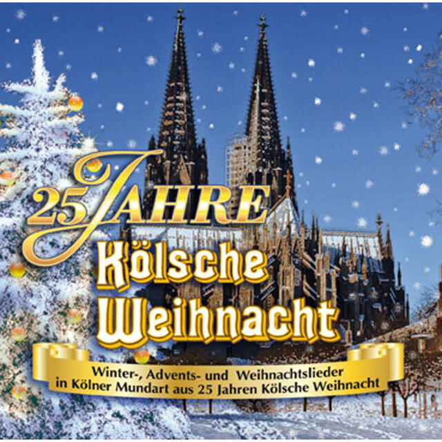Релиз 25 Jahre Kölsche Weihnacht