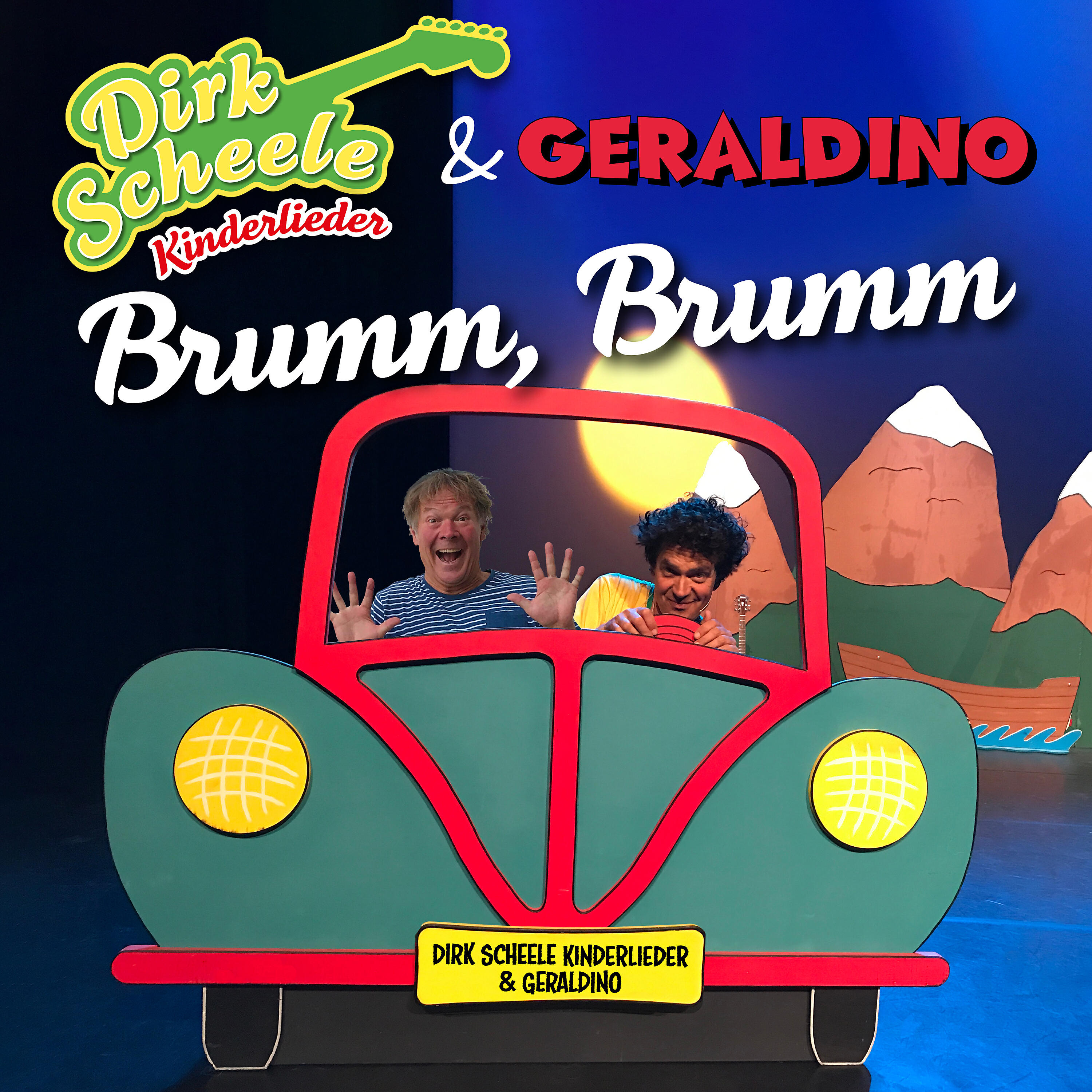 Релиз Brumm, Brumm