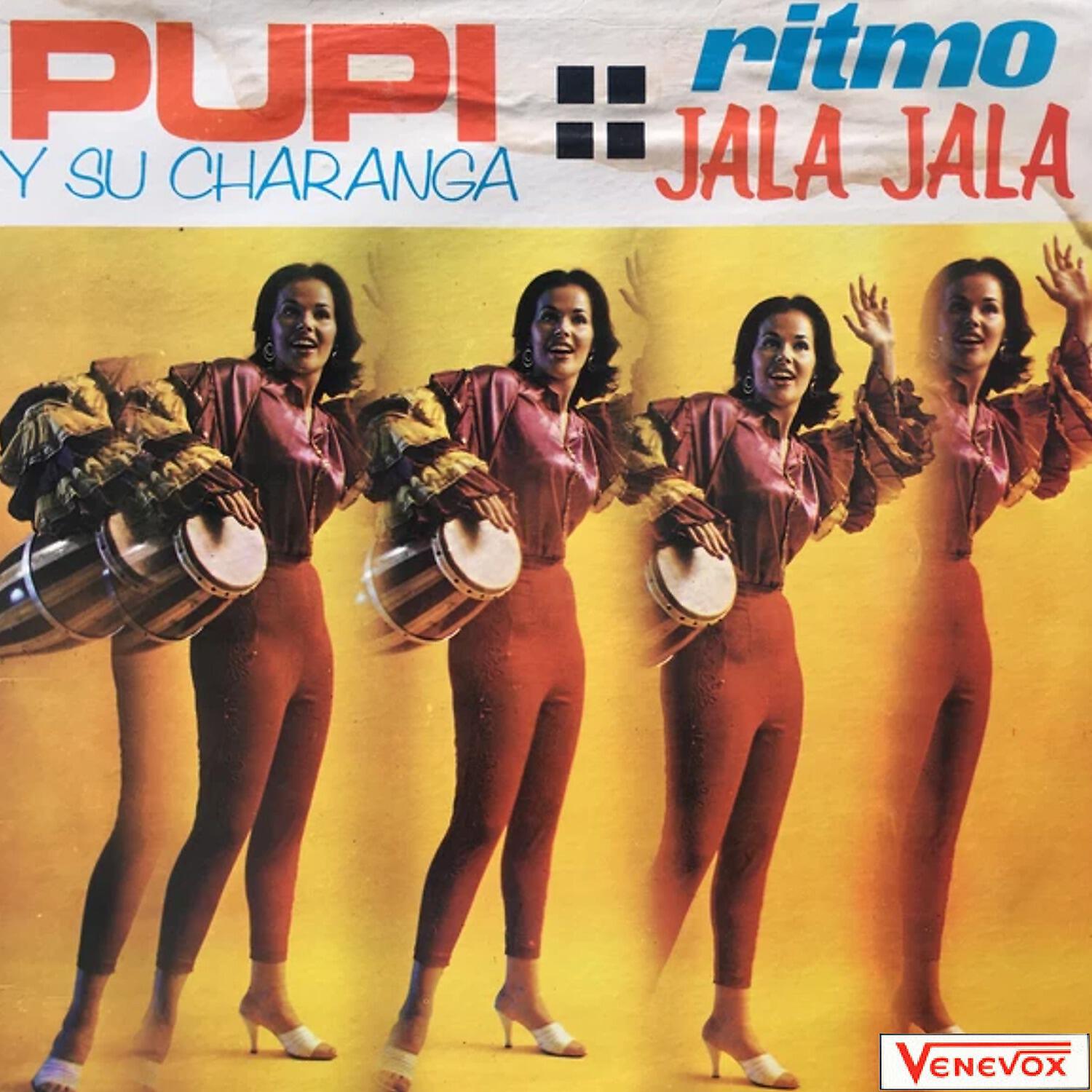 Релиз Ritmo Jala Jala