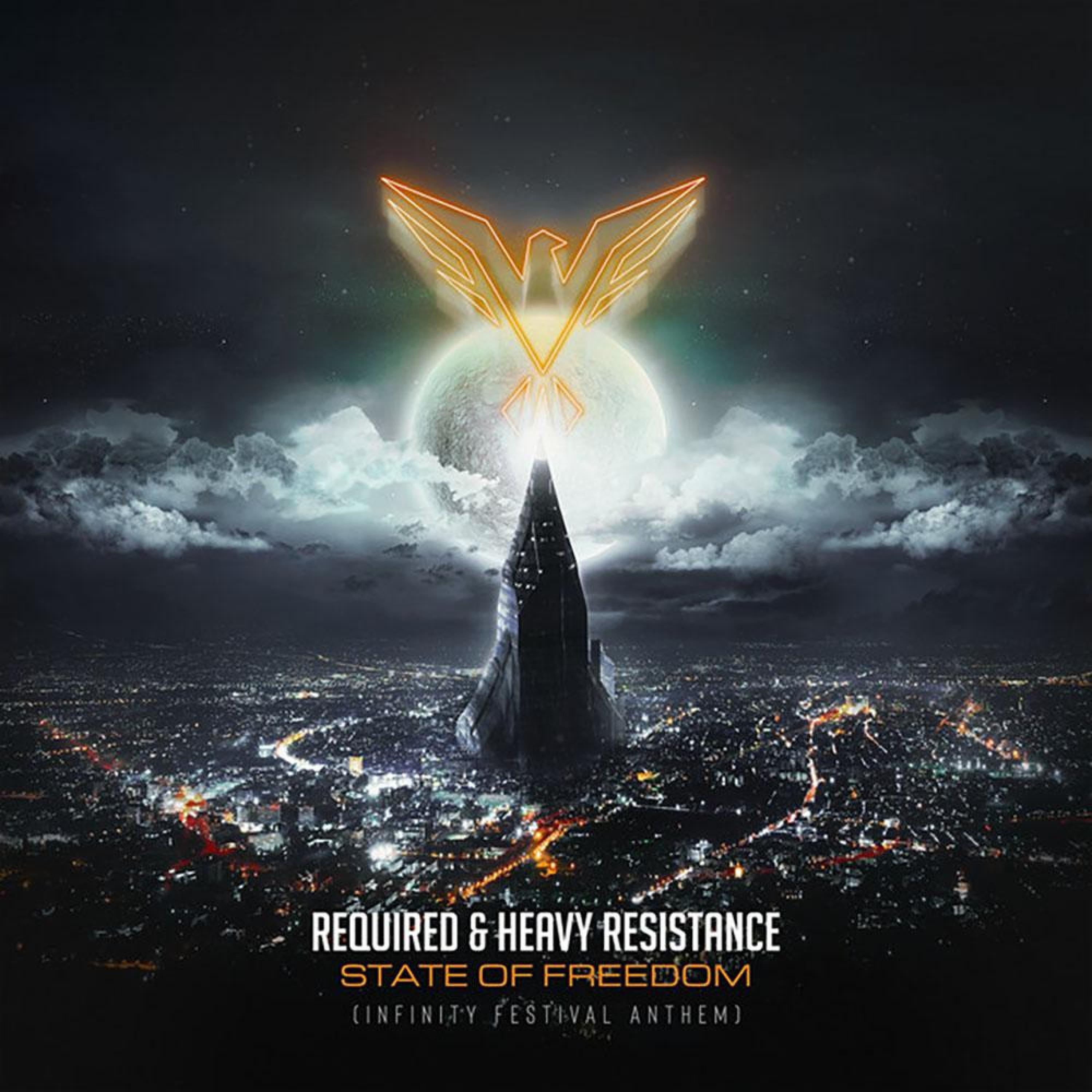 Релиз State of Freedom (Infinity Festival Anthem)