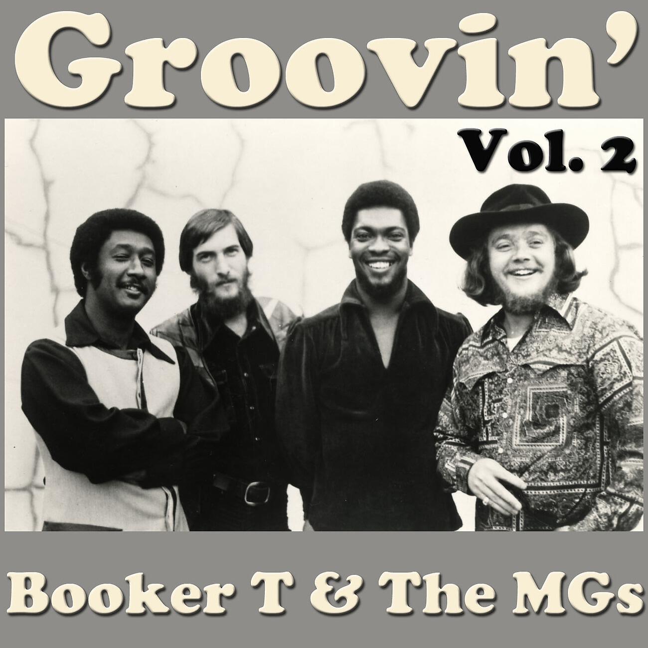 Релиз Groovin’, Vol. 2
