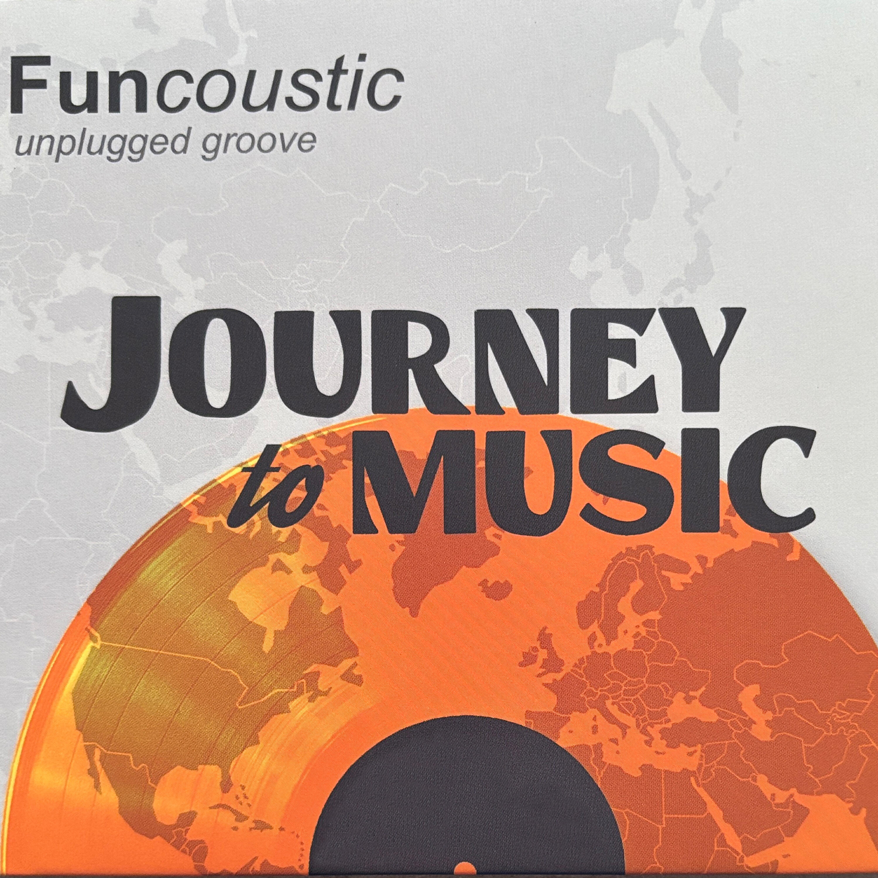 Релиз Journey to Music