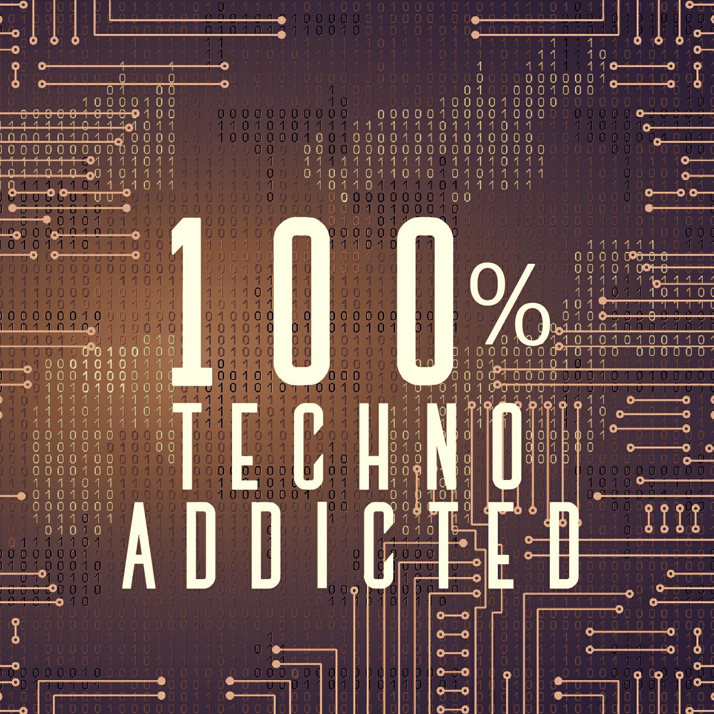 Релиз 100% Techno Addicted