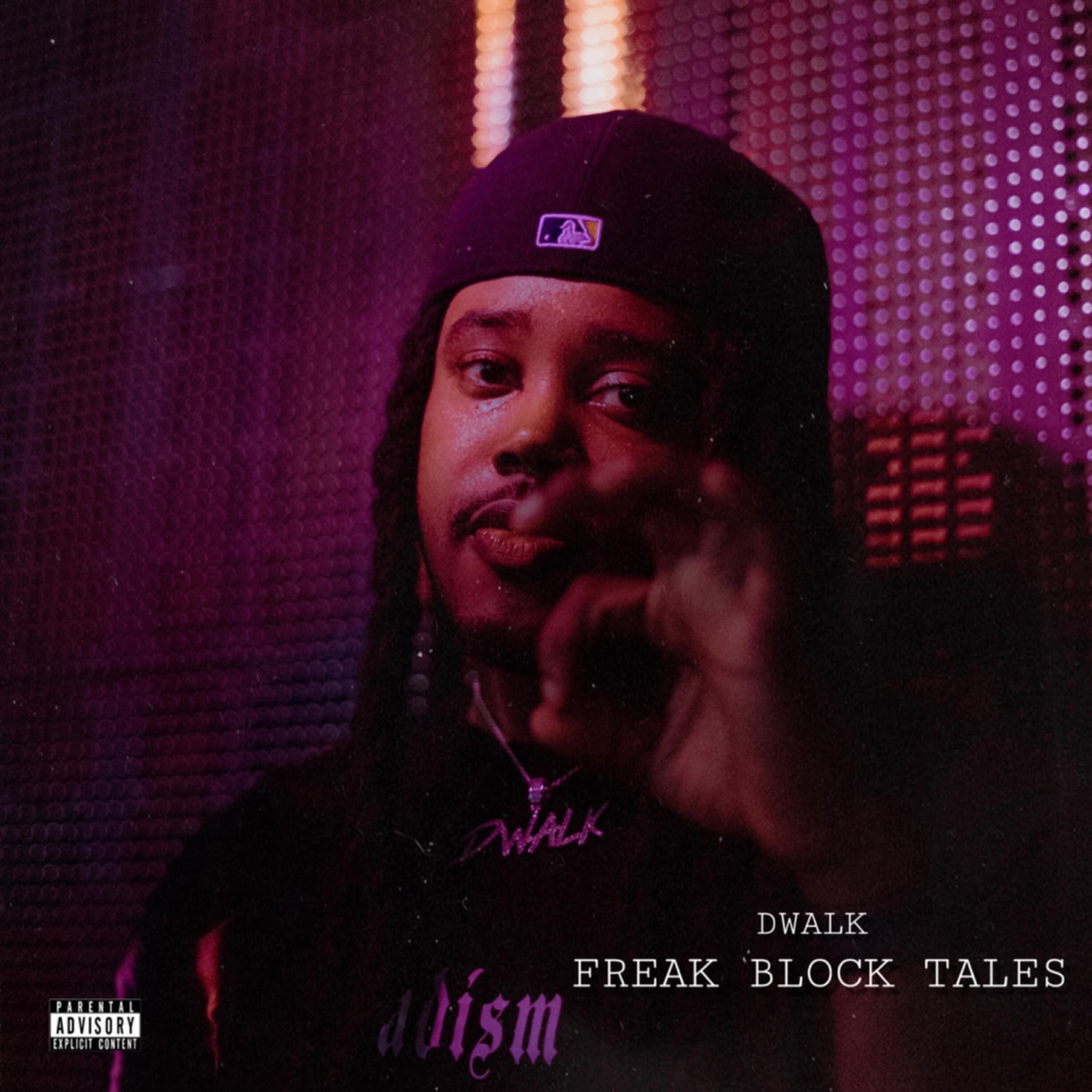 Релиз Freak Block Tales