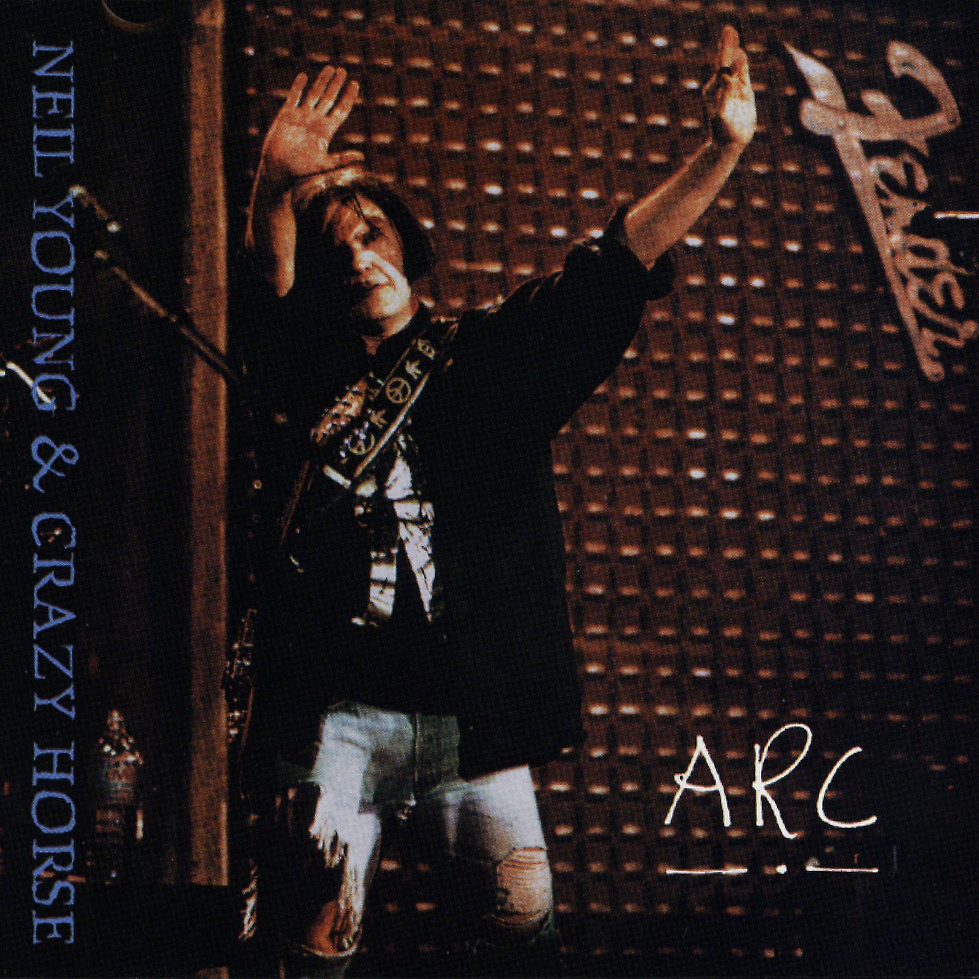 Релиз Arc (Live)