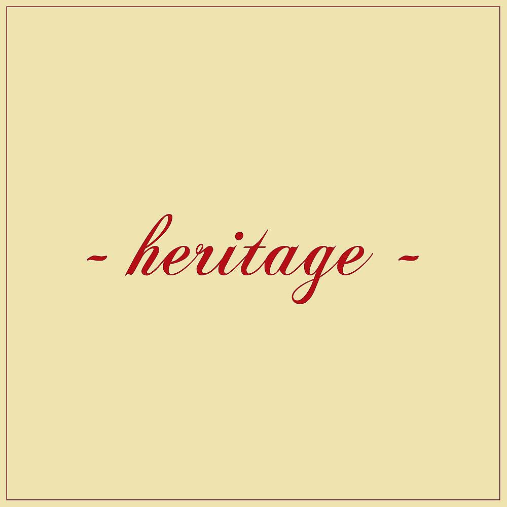 Релиз Heritage