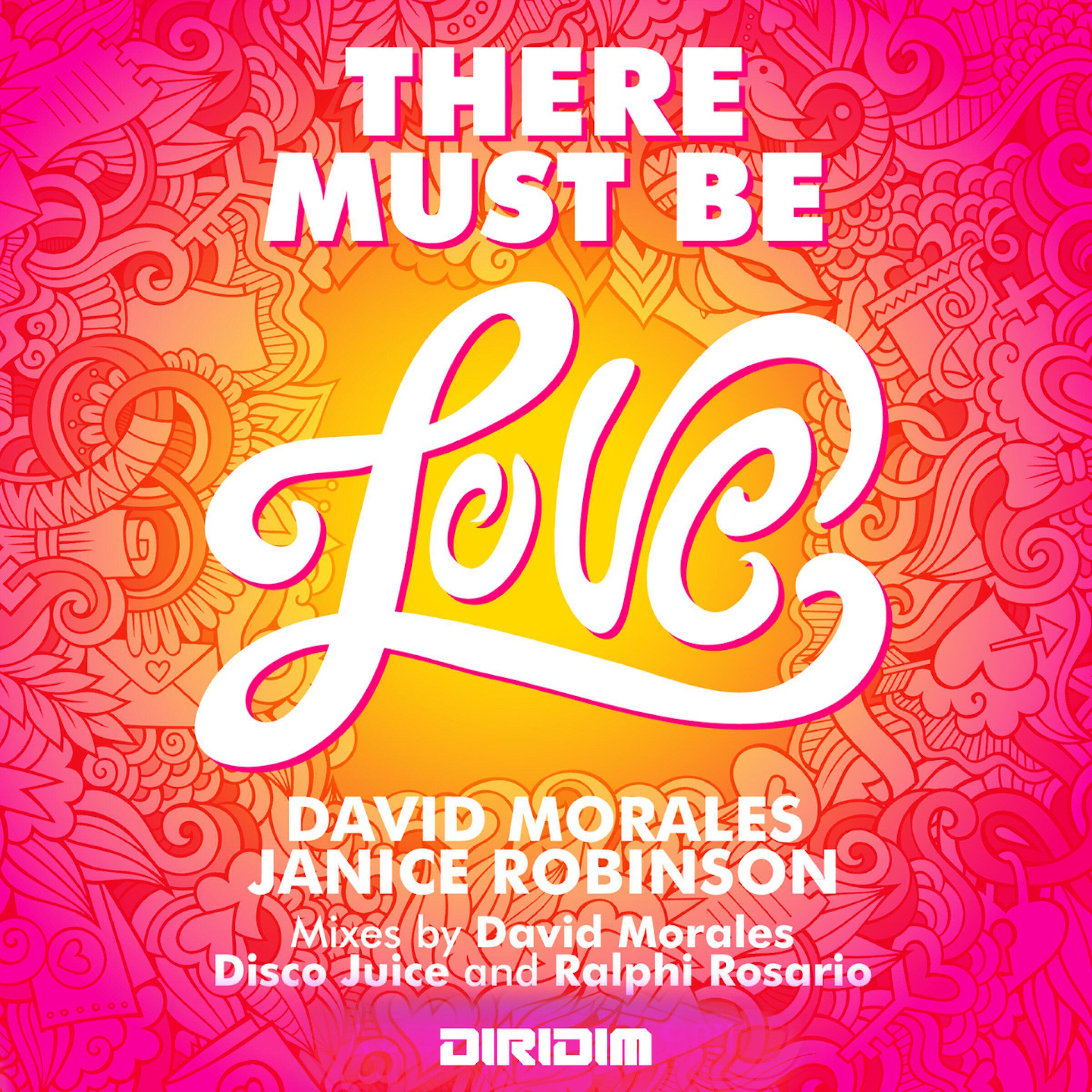 Релиз There Must Be Love