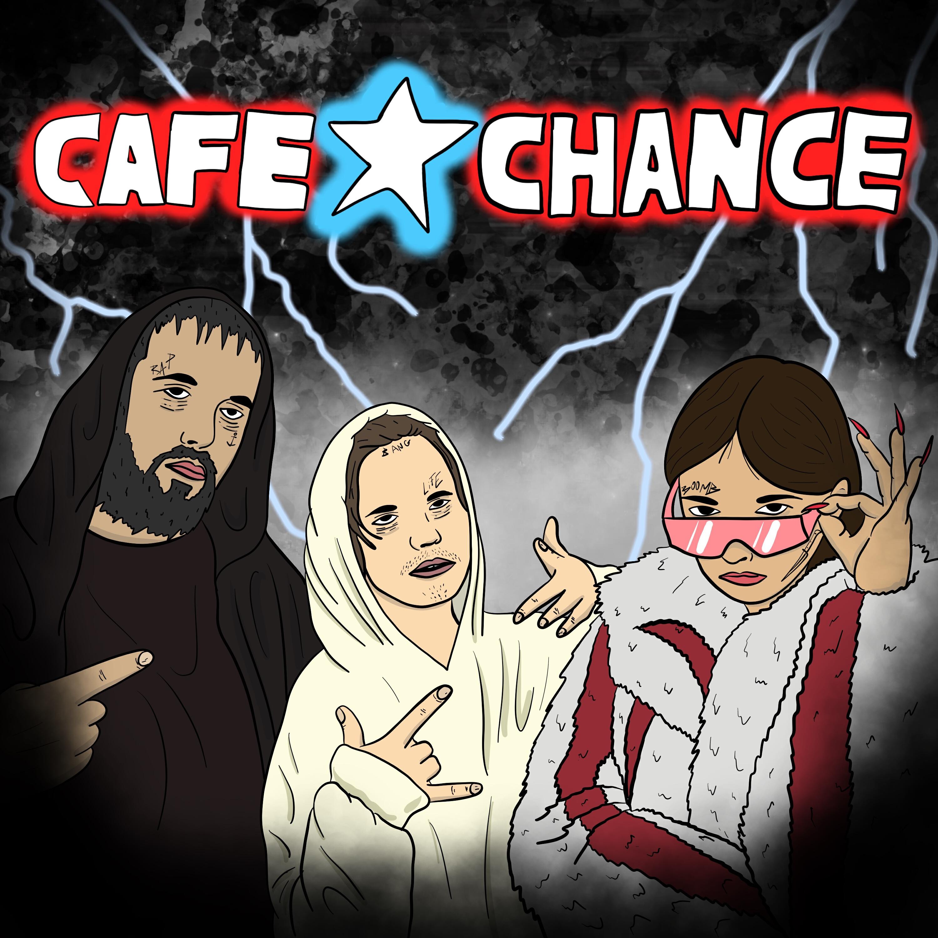 Релиз Cafe Chance