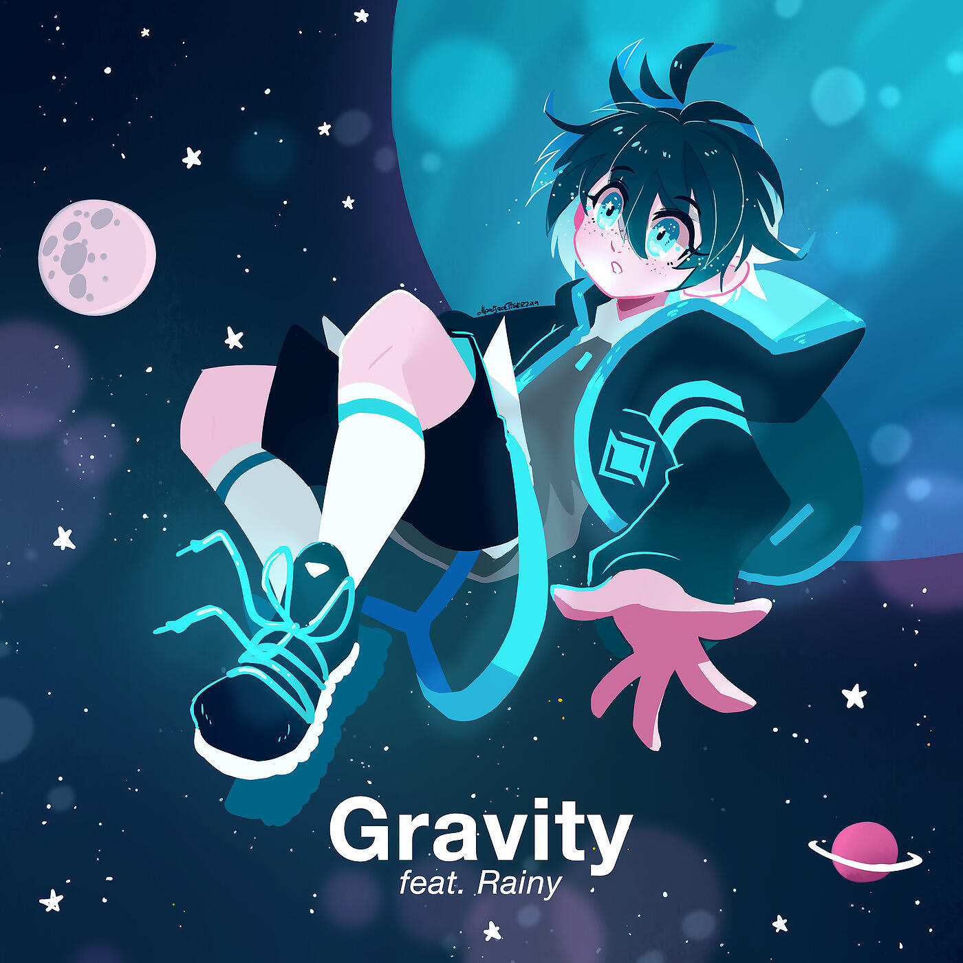 Релиз Gravity