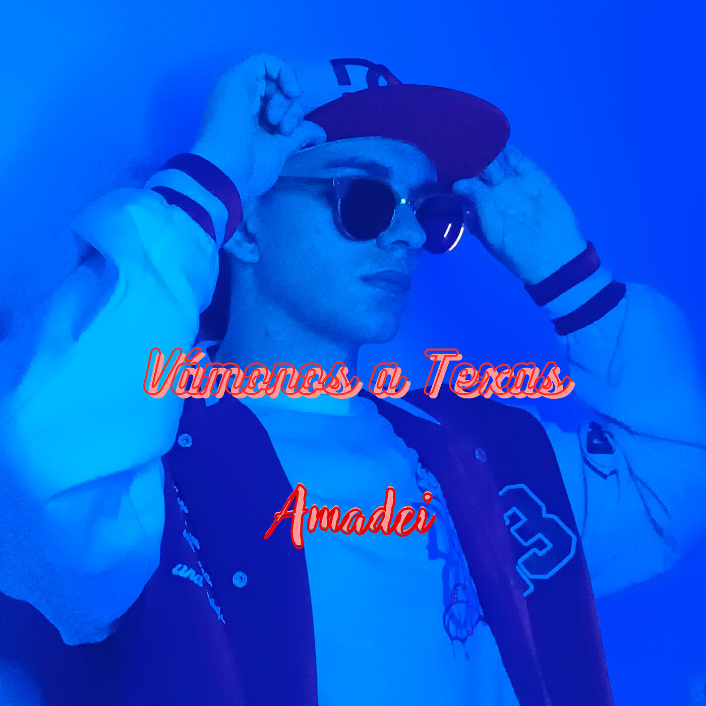Релиз Vámonos a Texas