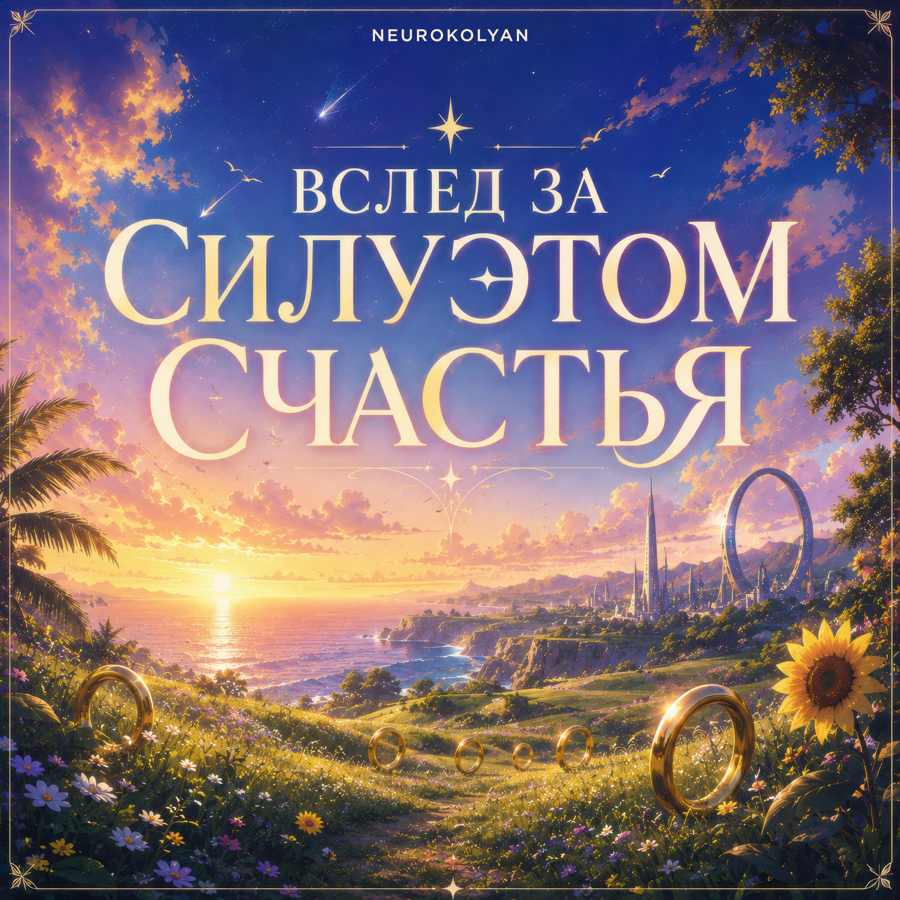 Релиз Вслед за силуэтом счастья