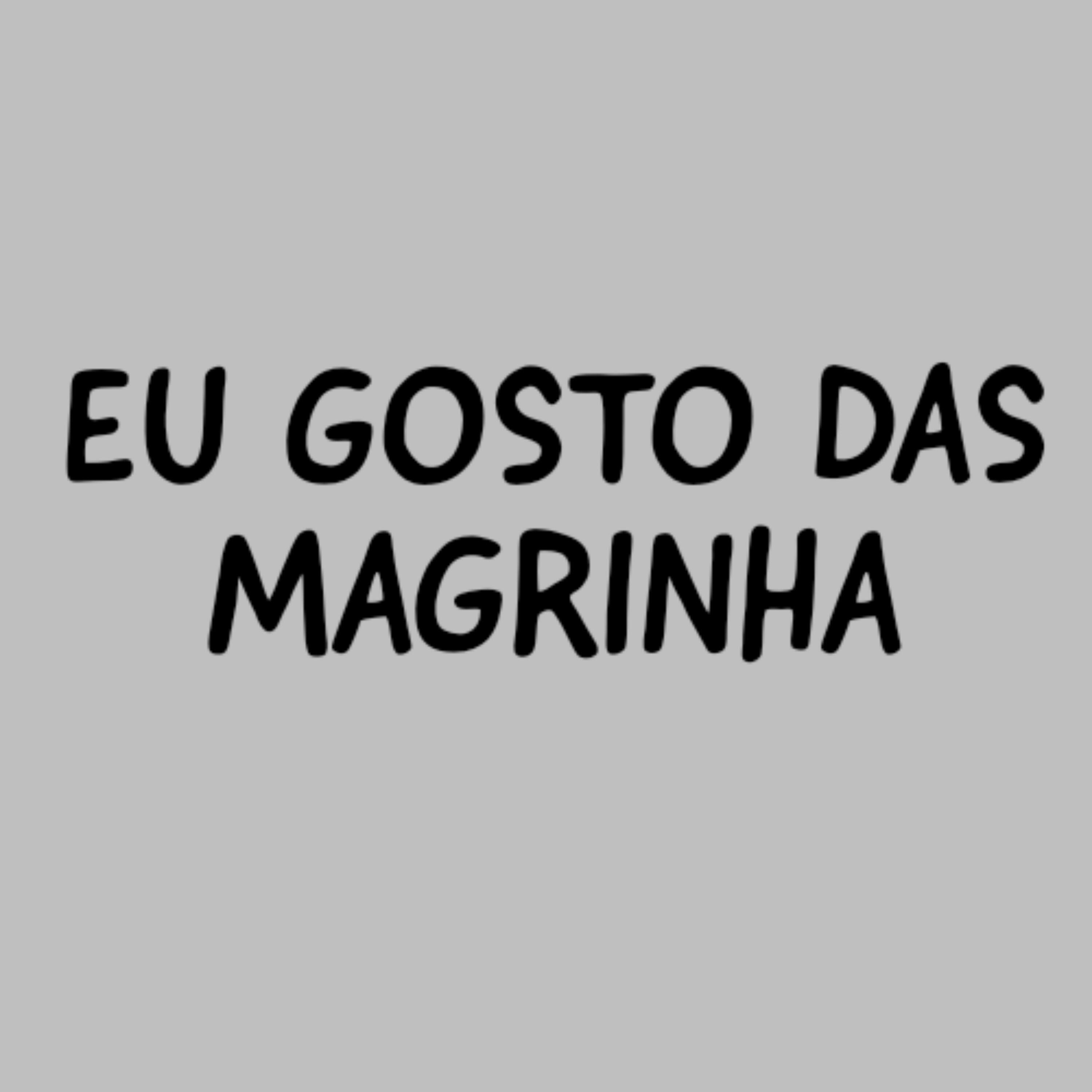 Релиз Eu Gosto das Magrinha