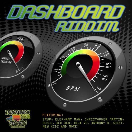 Релиз Dashboard Riddim
