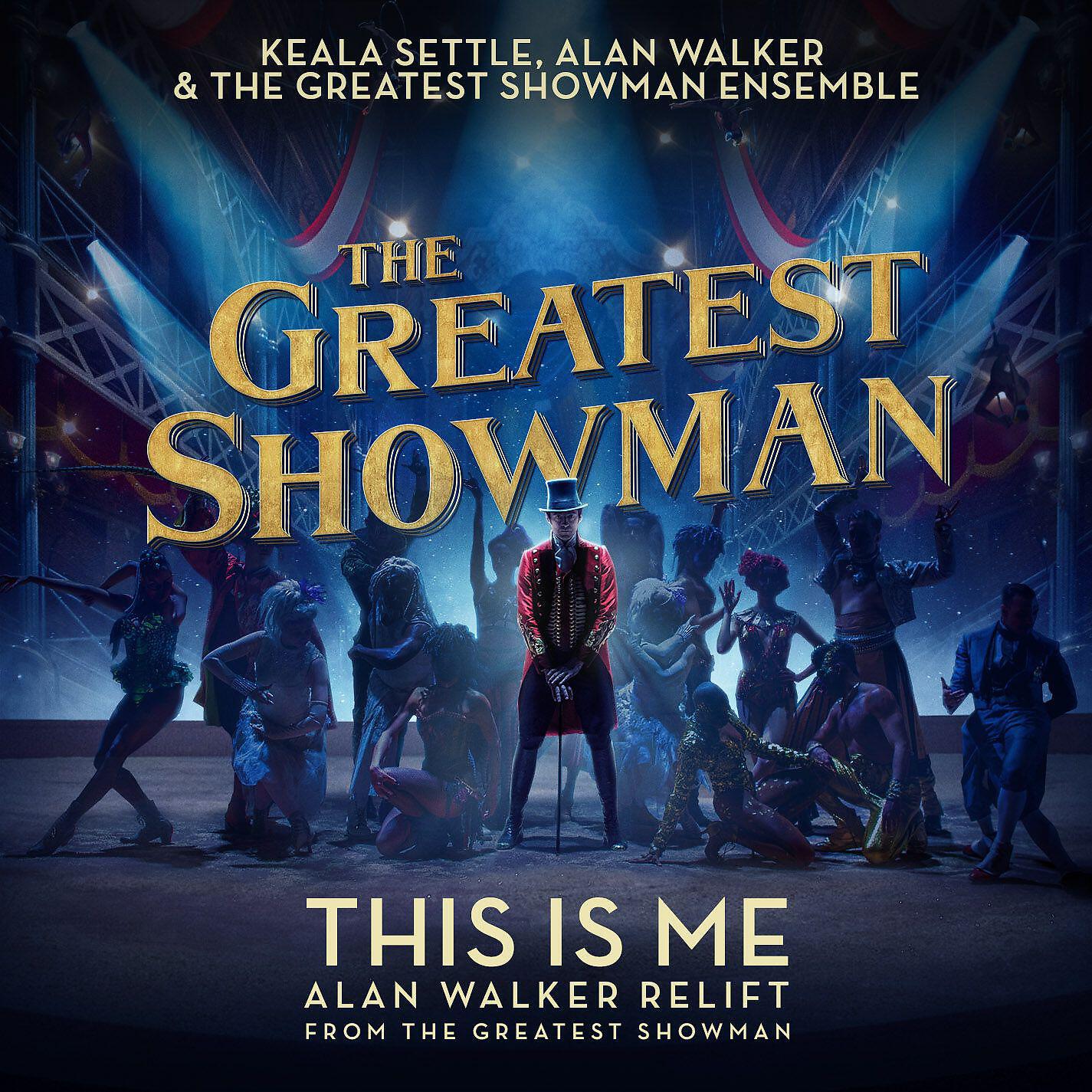 Релиз This Is Me (Alan Walker Relift) [from "The Greatest Showman"]