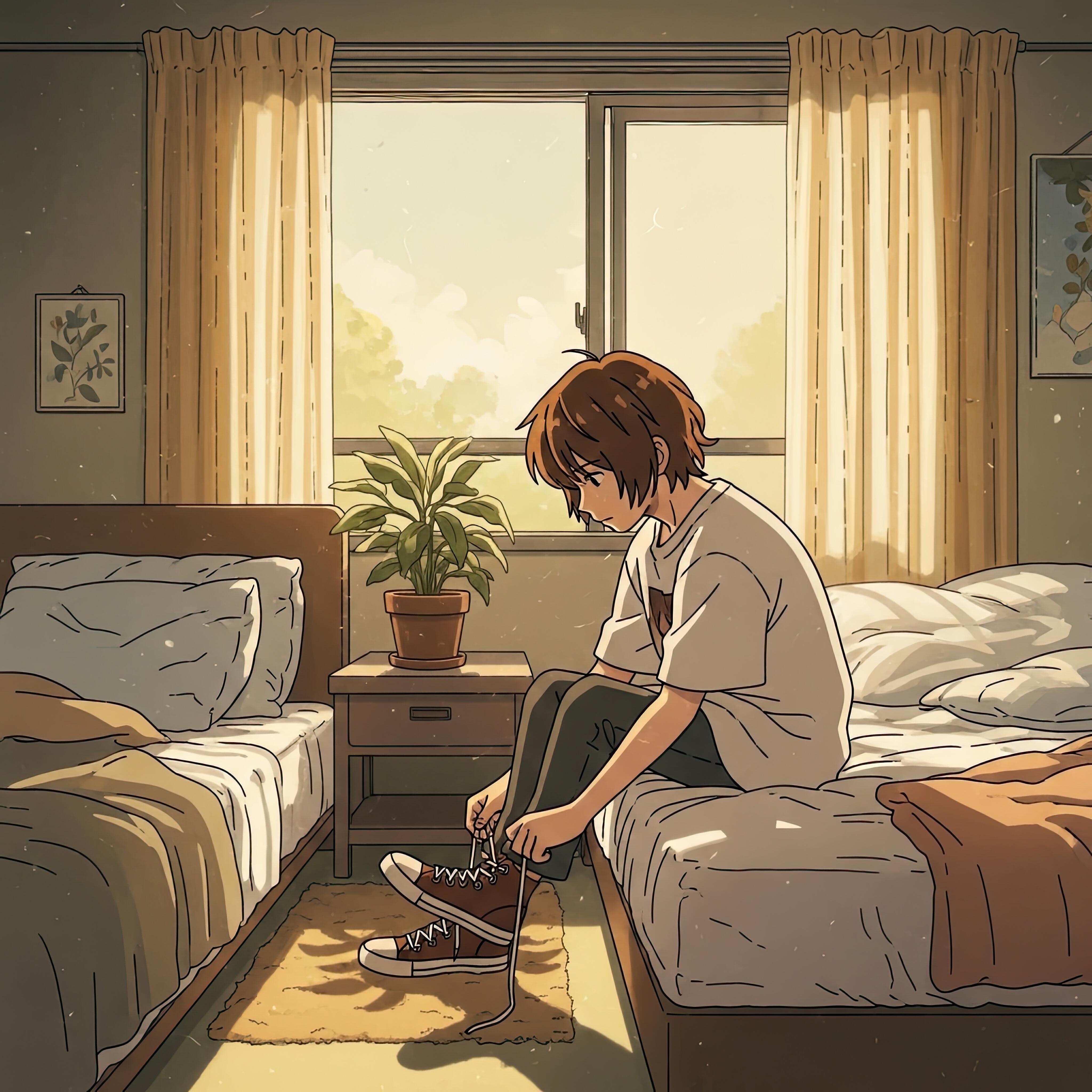 Релиз Tie Your Laces