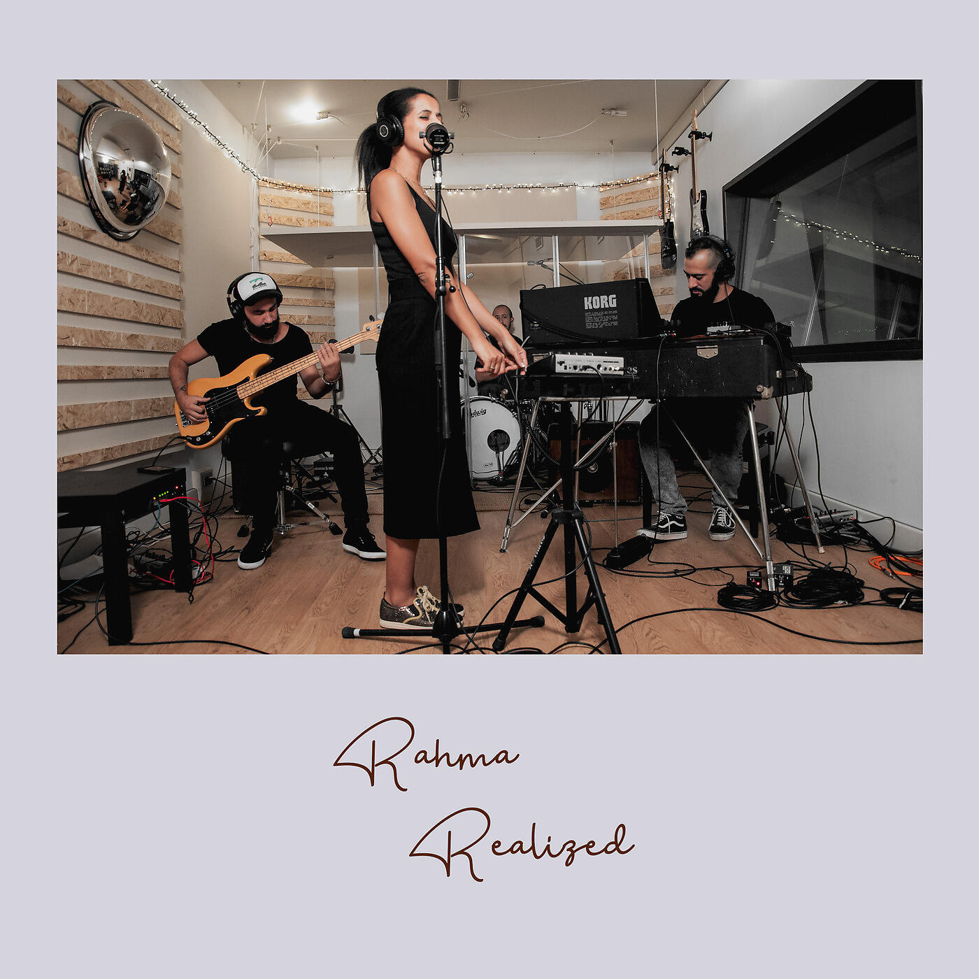 Релиз Realized