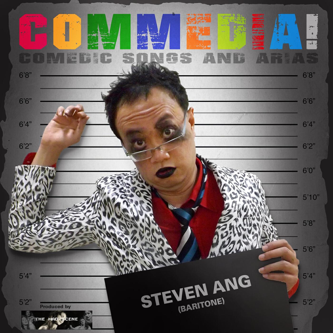 Steven Ang