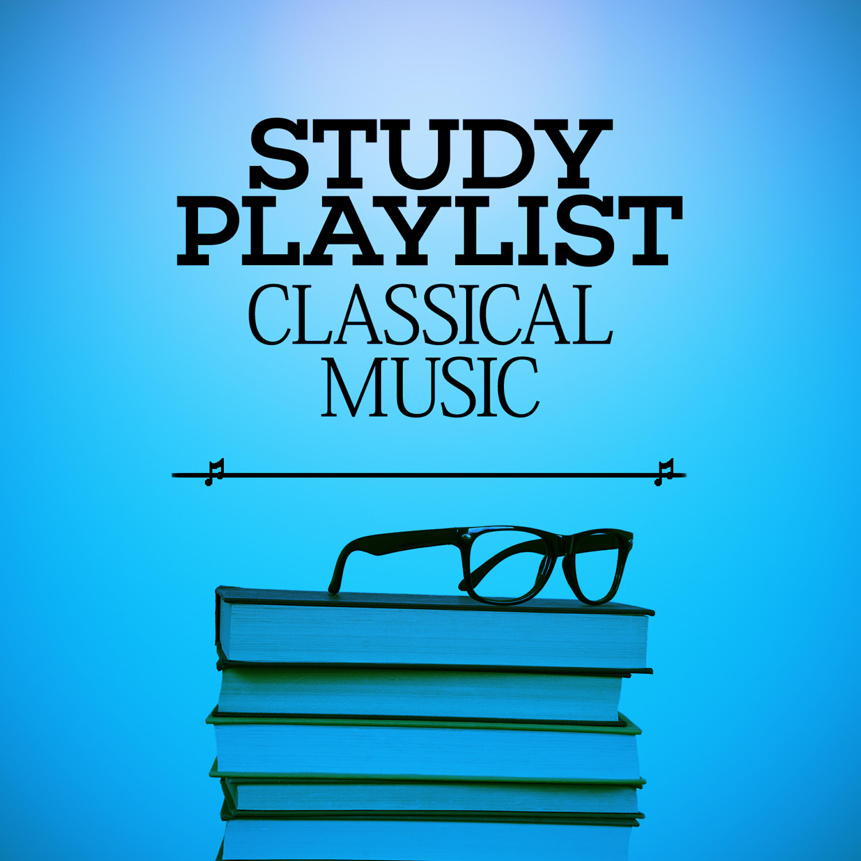 Релиз Study Playlist: Classical Music