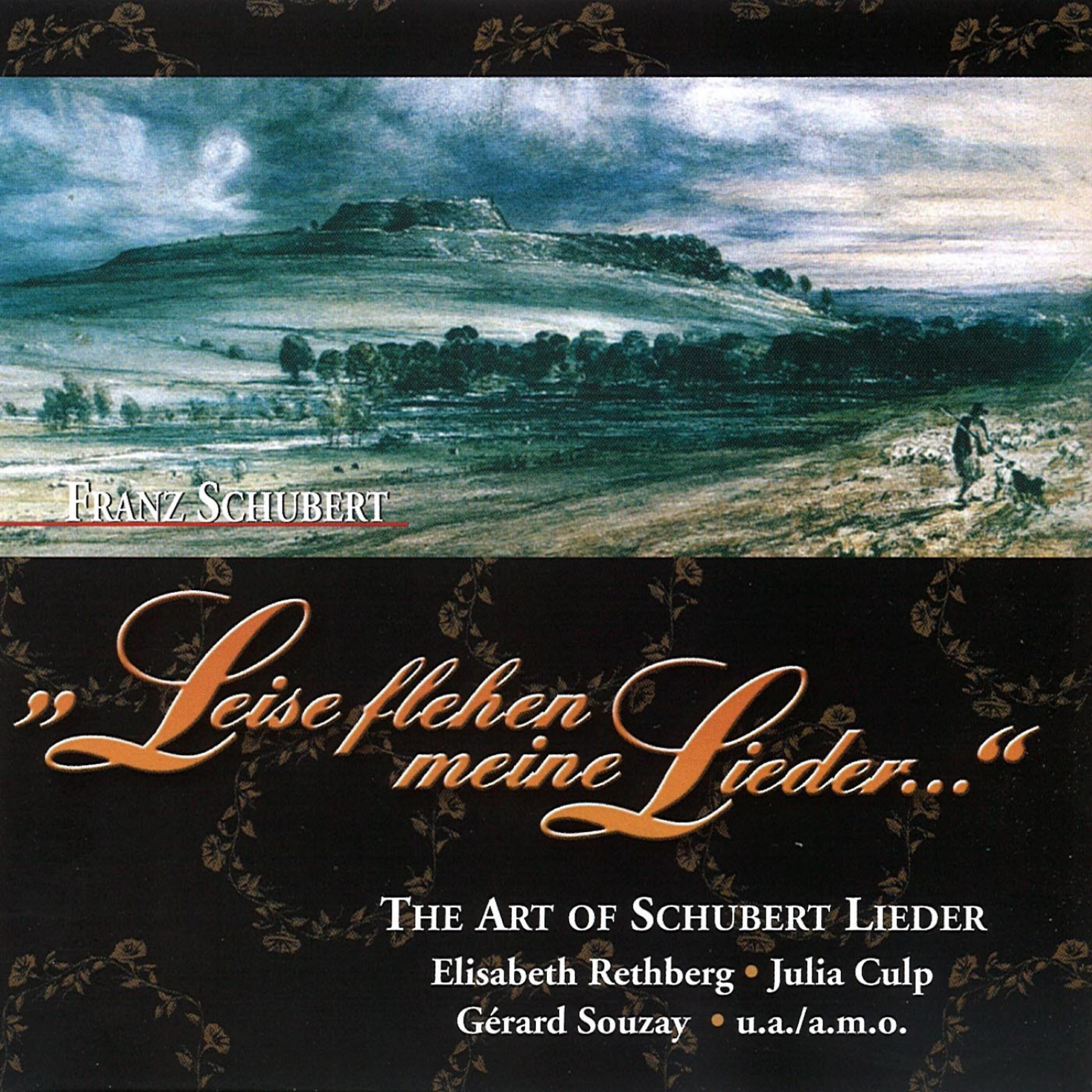 Релиз The Art of Schubert Lieder