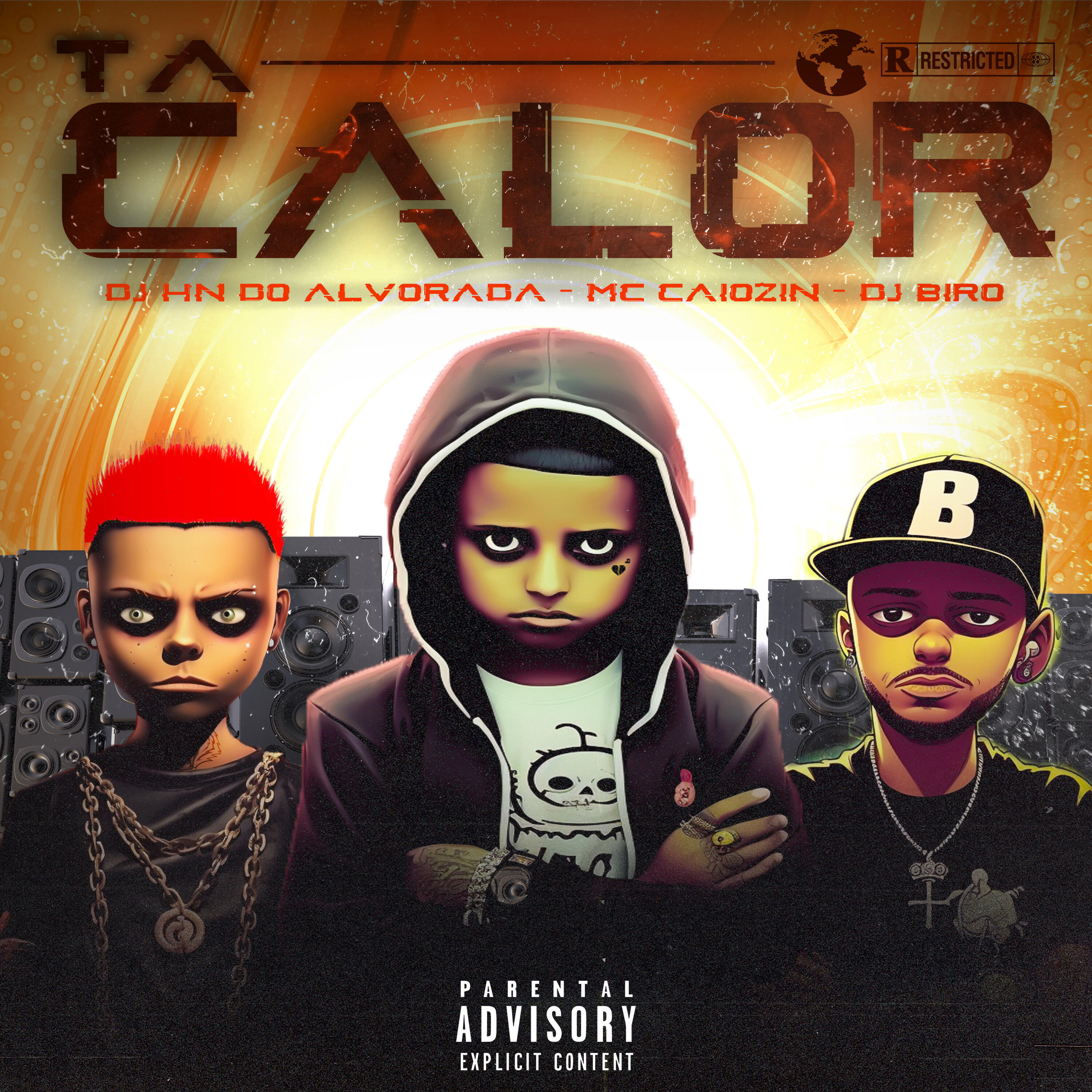 Релиз Ta Calor