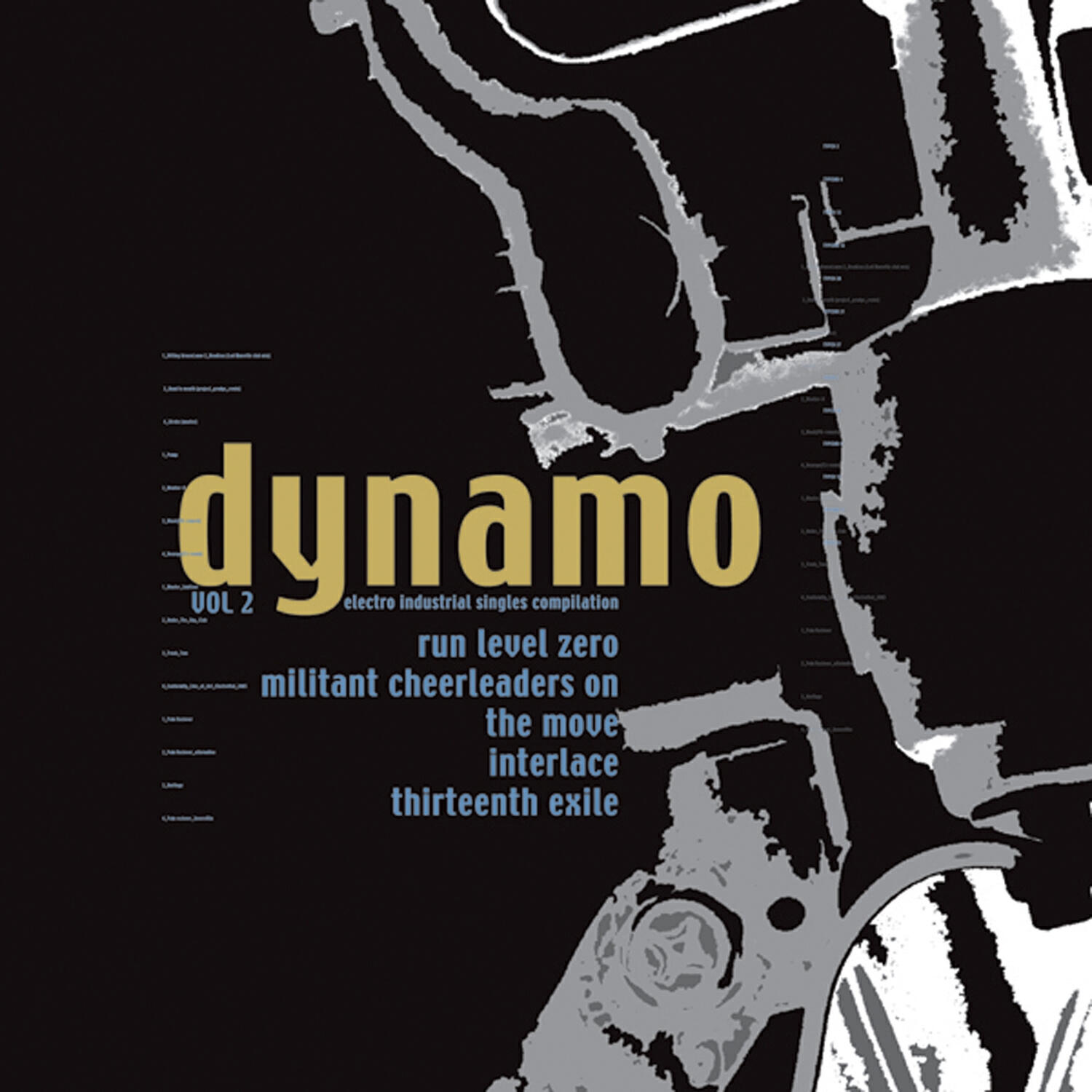 Релиз Dynamo, Vol. 2