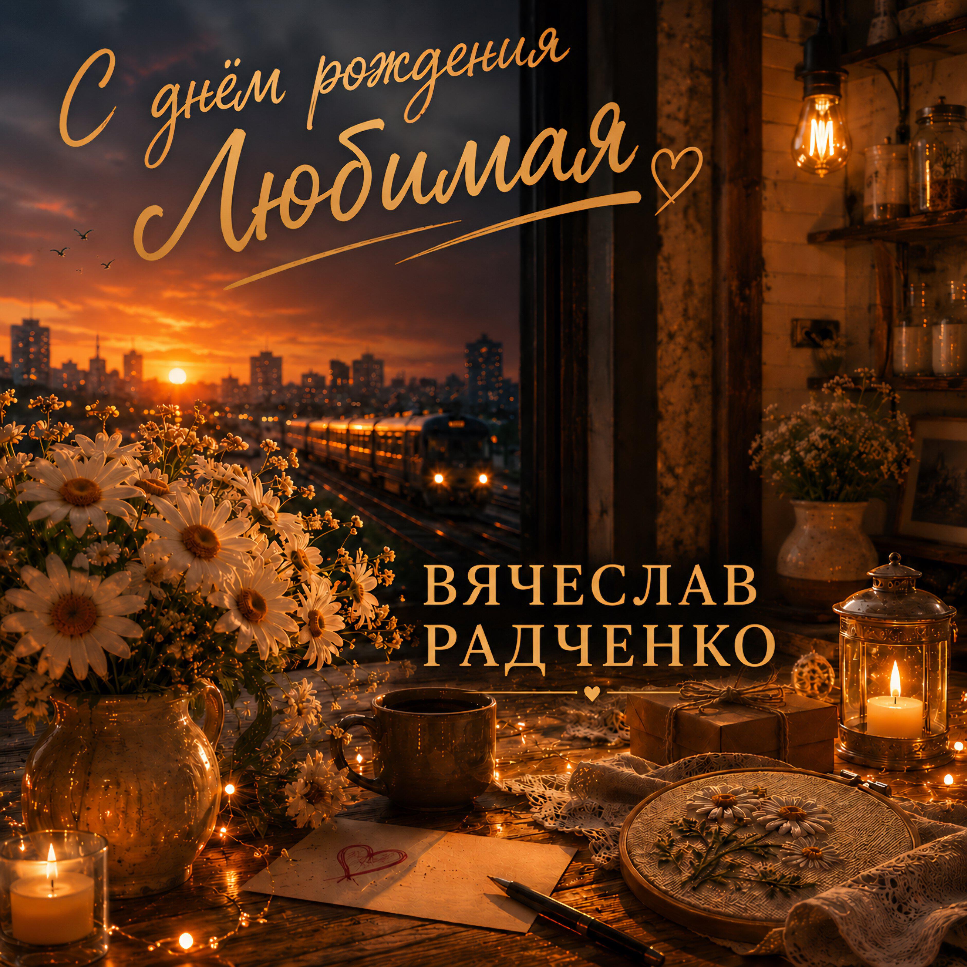 Вячеслав Радченко