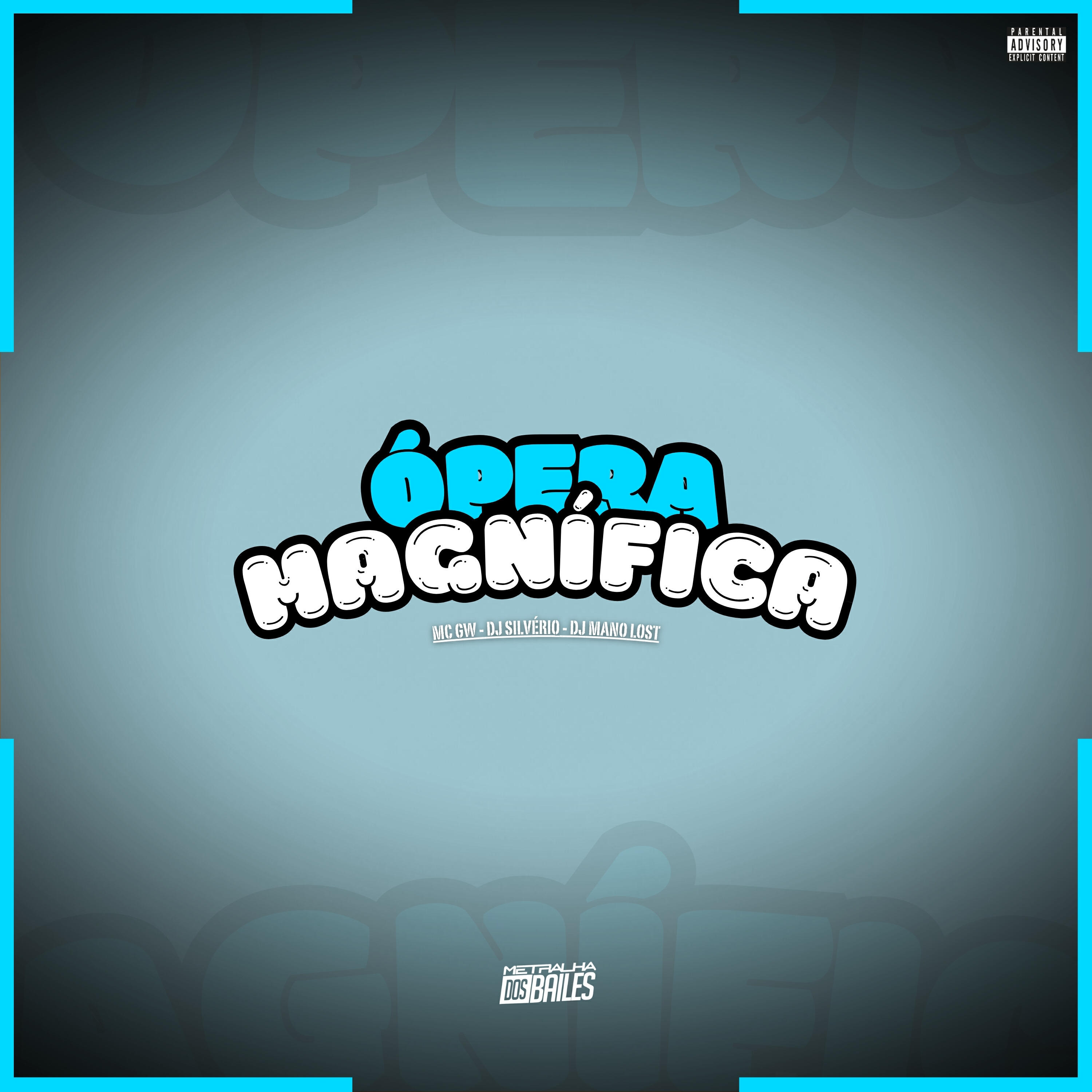 Скачать песню Mc GW, DJ Mano Lost, DJ Silvério - Ópera Magnífica бесплатно в MP3 для Android и iOS