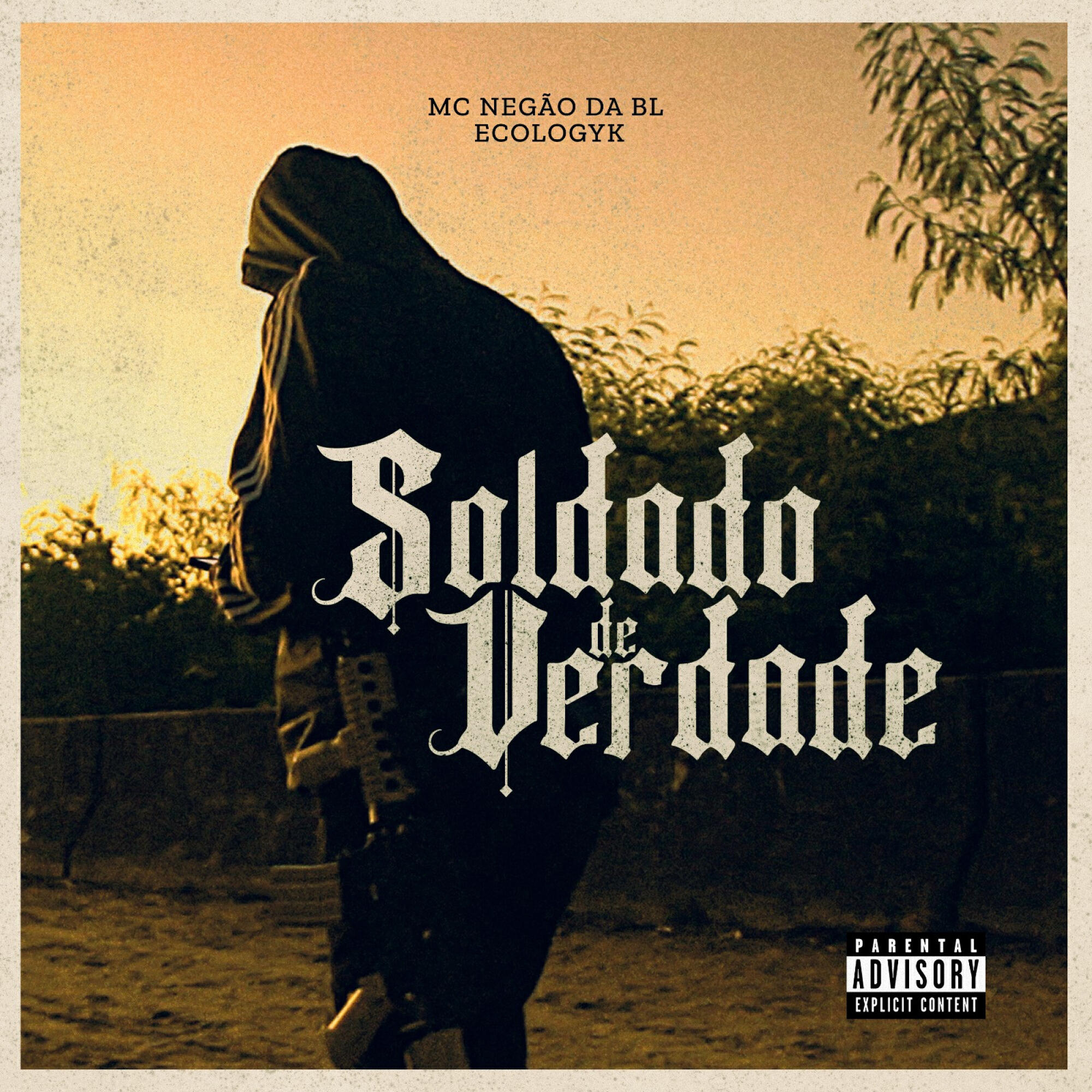Релиз Soldado de Verdade