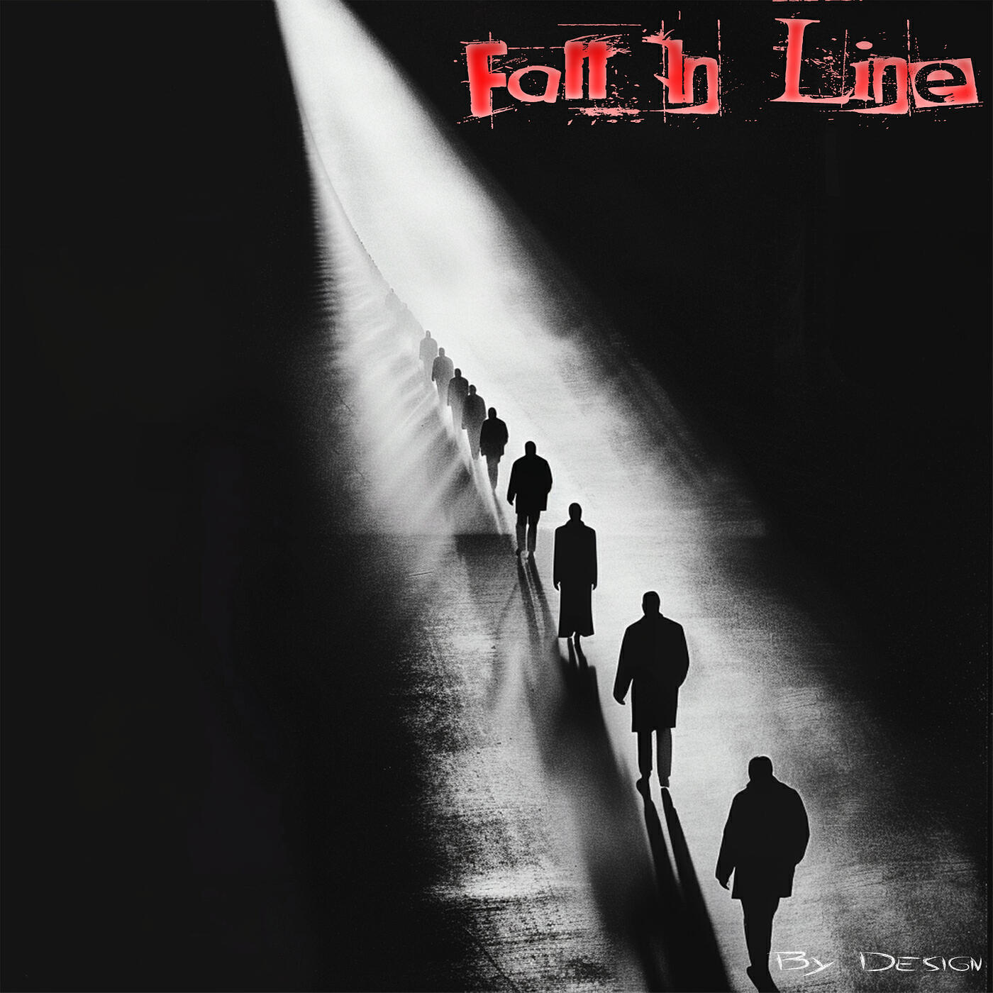 Релиз Fall in Line