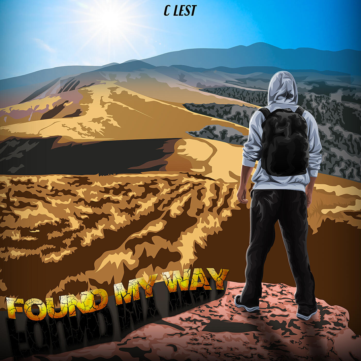 Релиз Found My Way