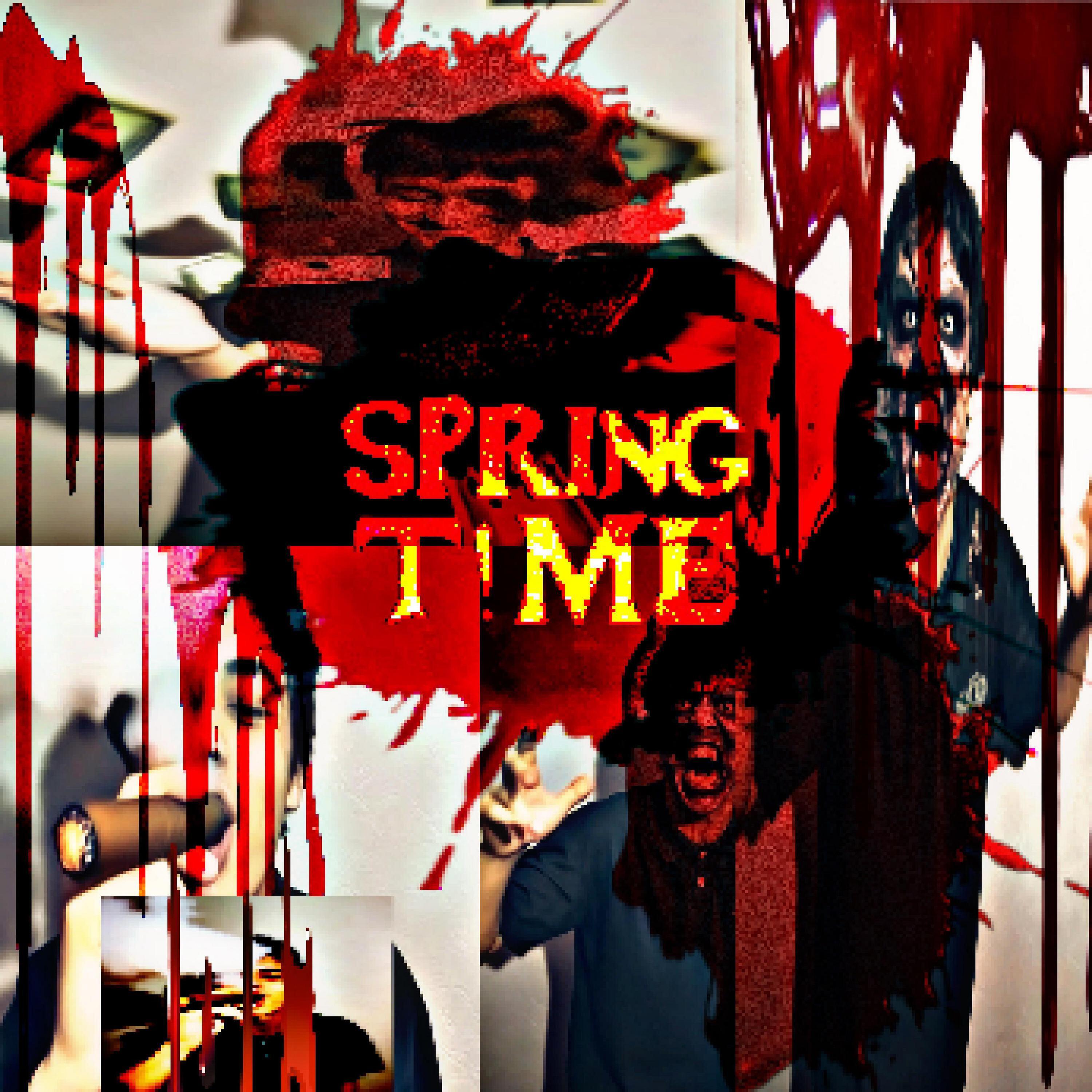 Релиз SPRING T!ME