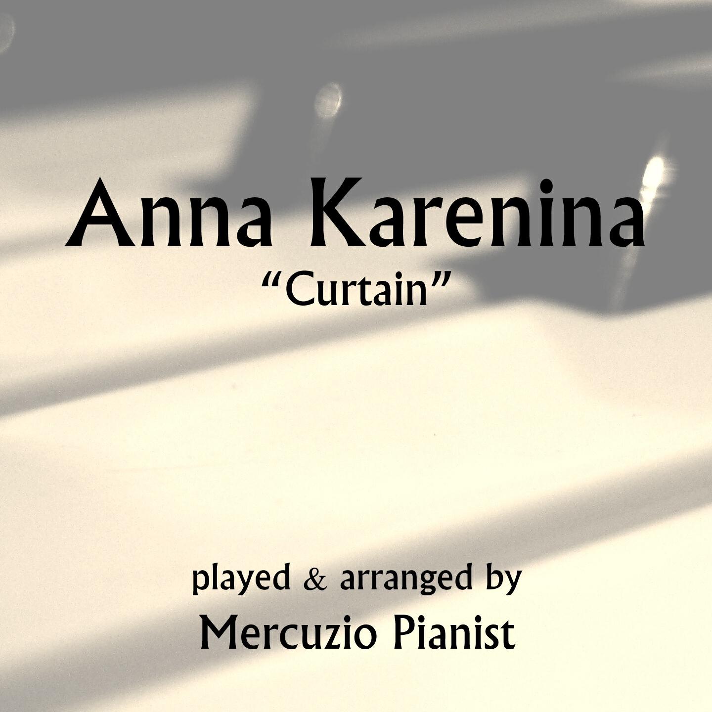 Релиз Anna Karenina