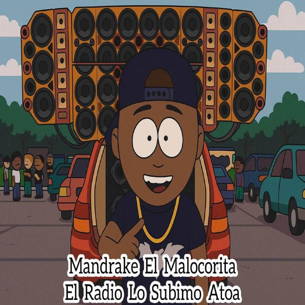 Релиз El Radio Lo Subimo Atoa