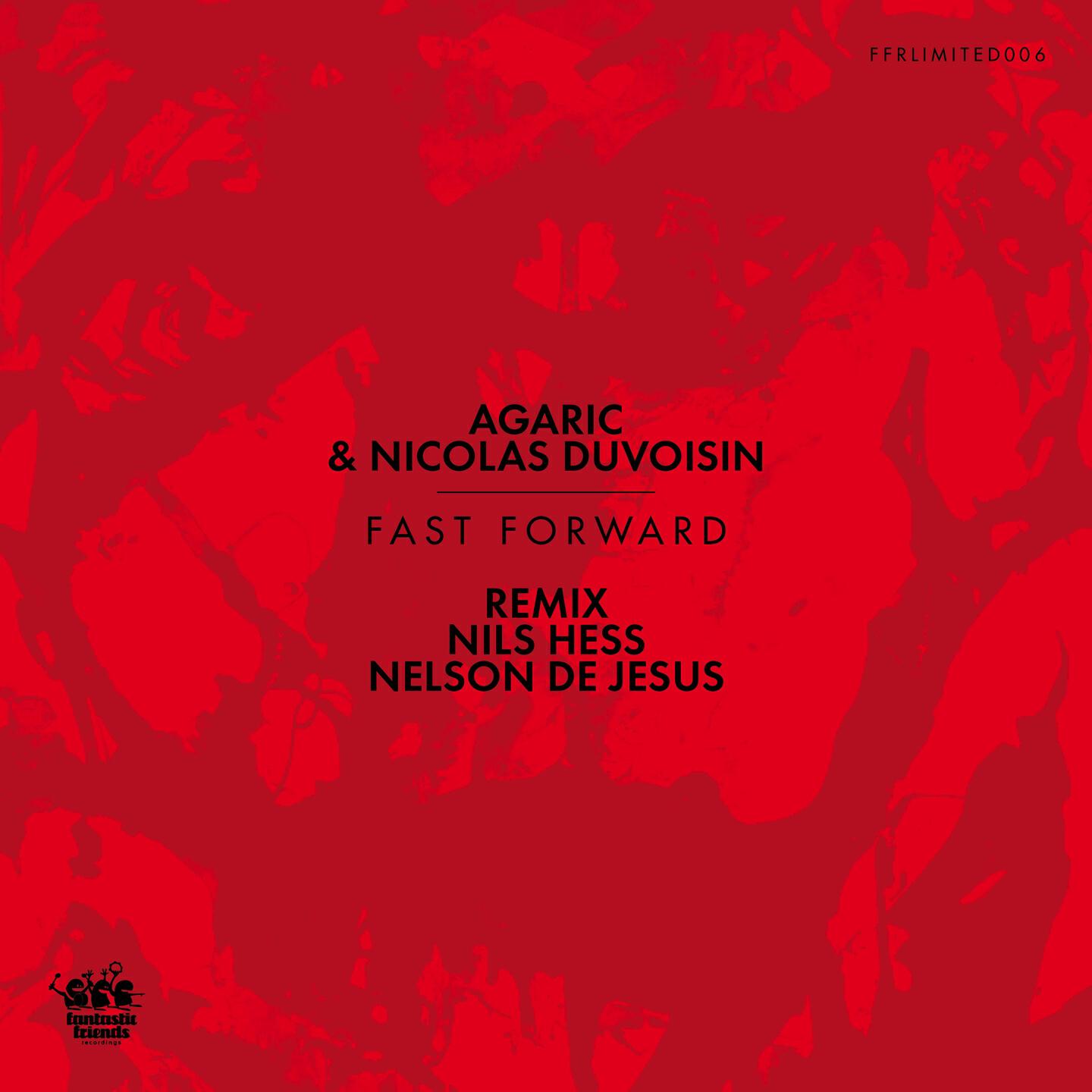Постер альбома Fast Forward
